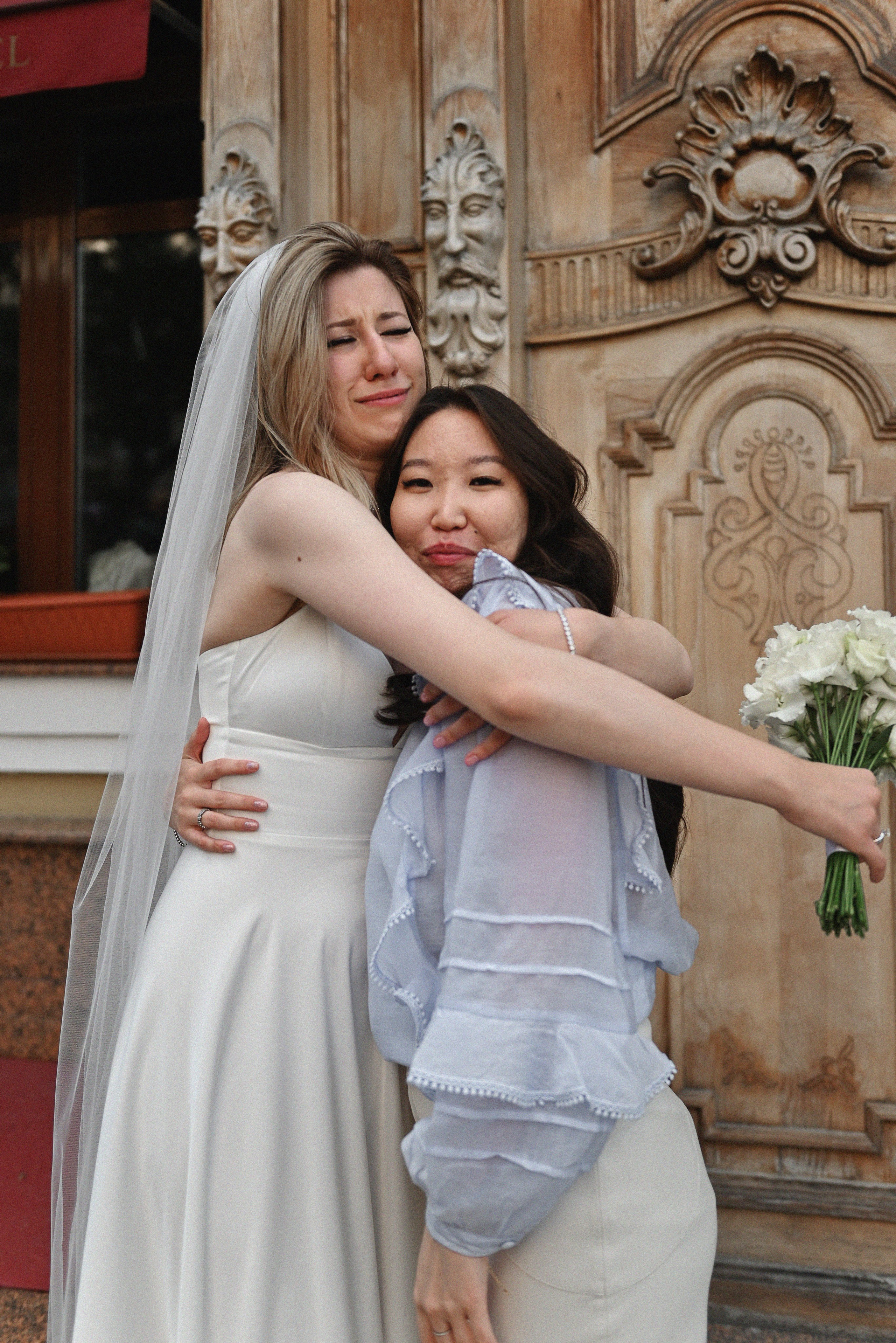 Михаил и Ольга. Свадебный фотограф Москва и МО Марина Мышко