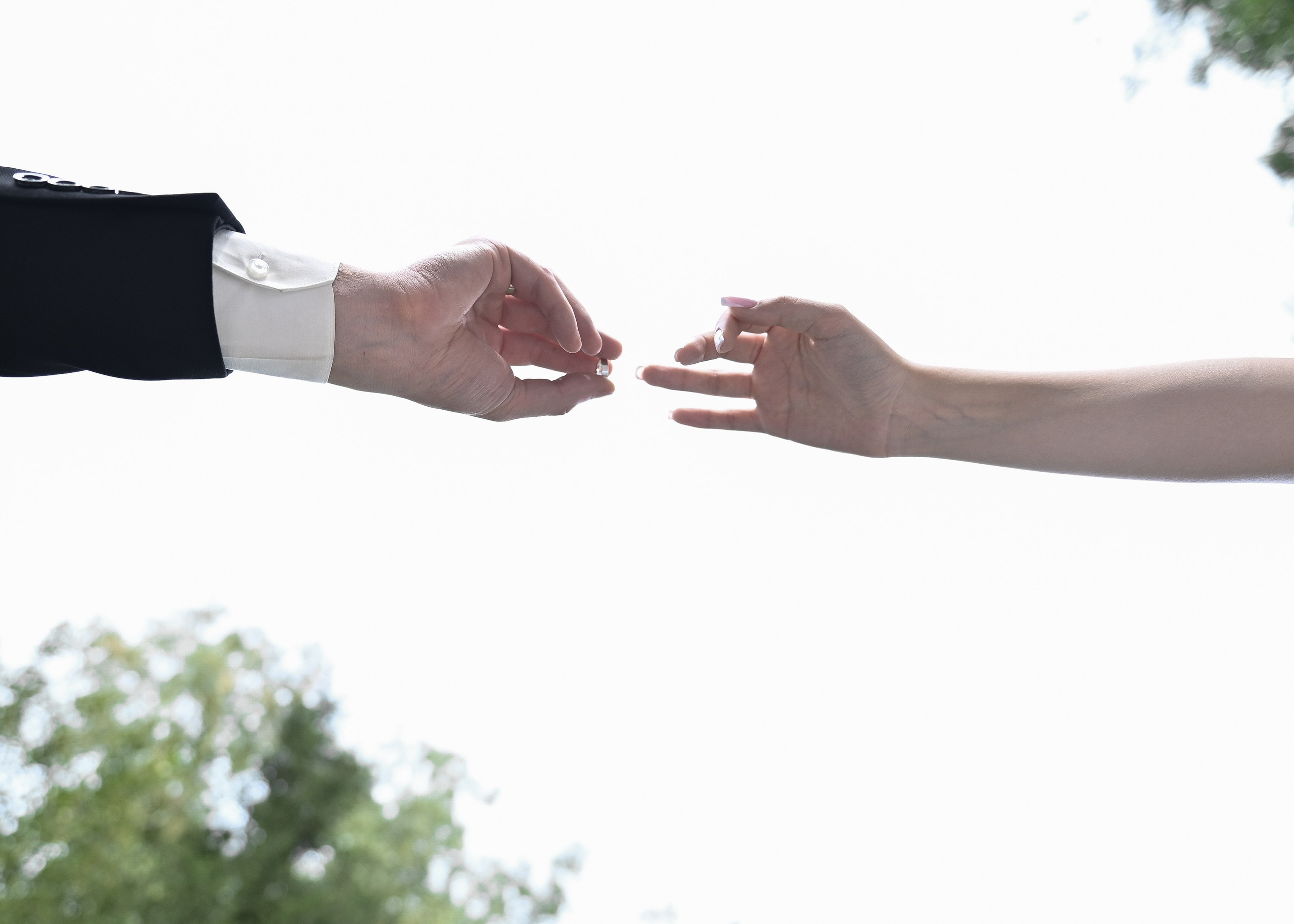 Анна и Виталий. Свадебный фотограф Москва и МО Марина Мышко