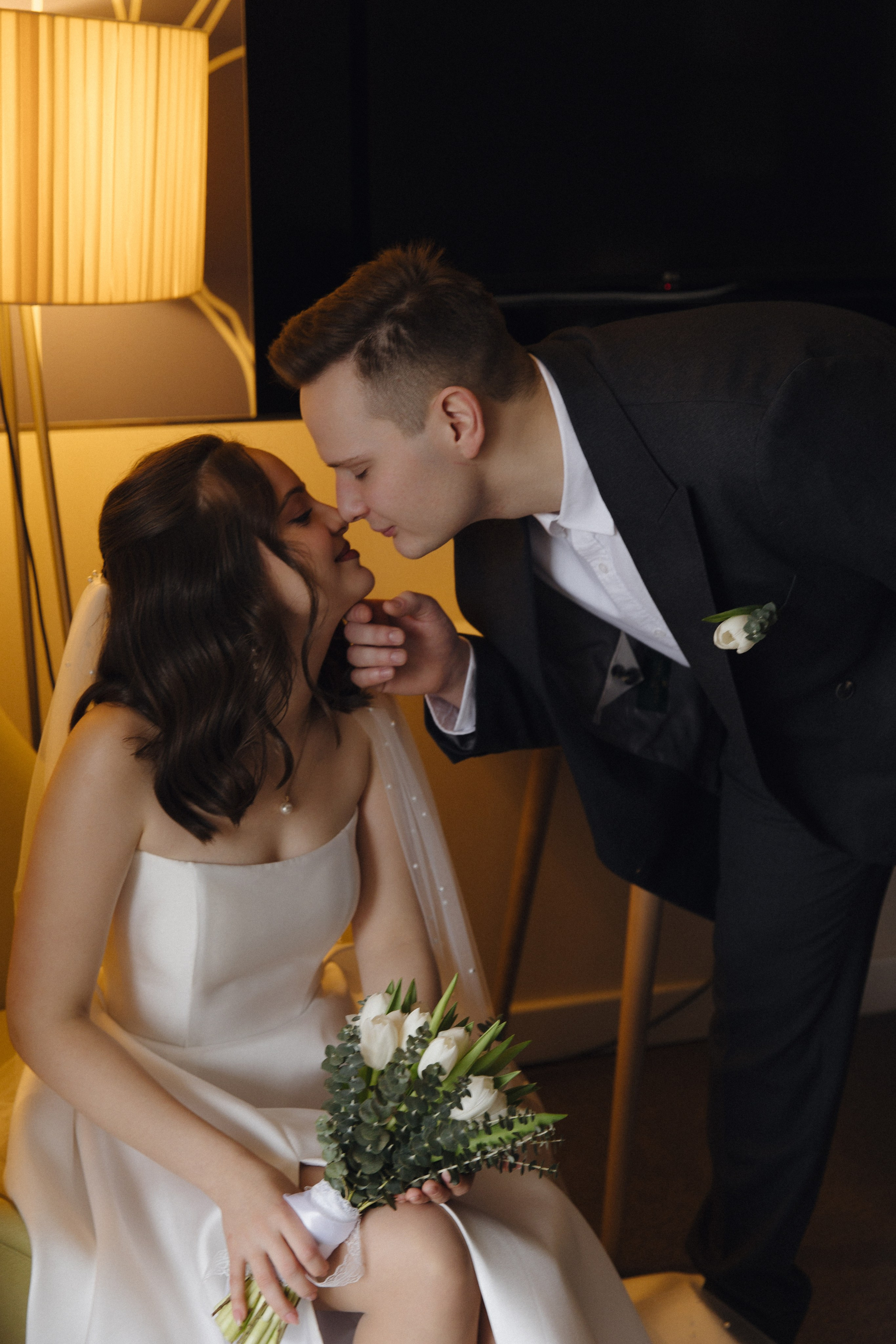 Даниил и Дарья. Свадебный фотограф Фадеева Алёна