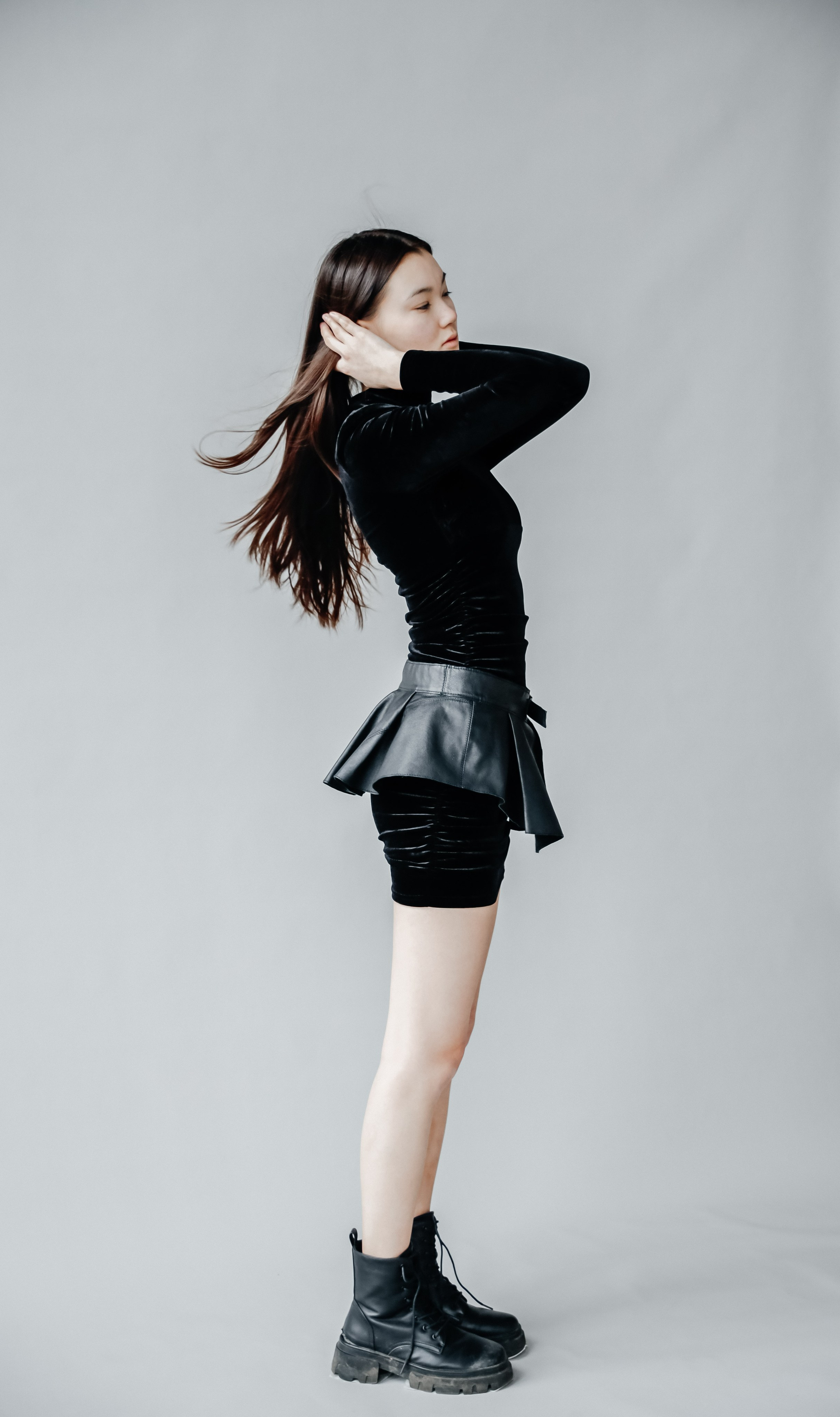 Женский портрет. Фотограф в городе Алматы Алла Омарова