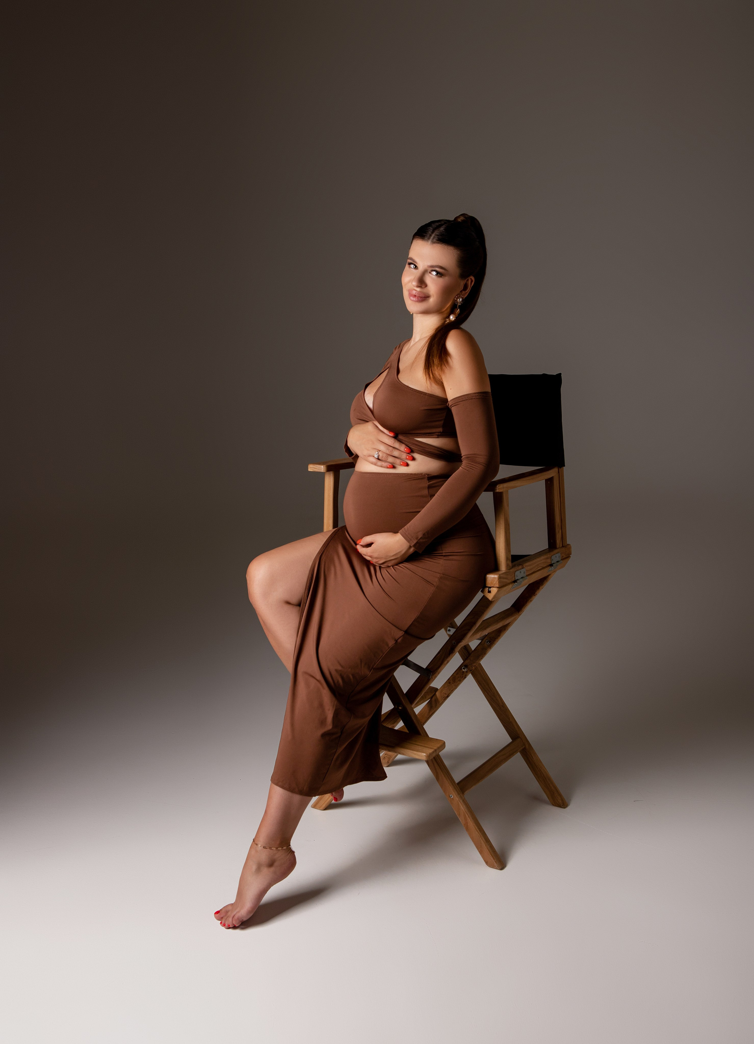 Съемочный гардероб. Фотограф беременности и материнства в Москве Ольга Кузькова