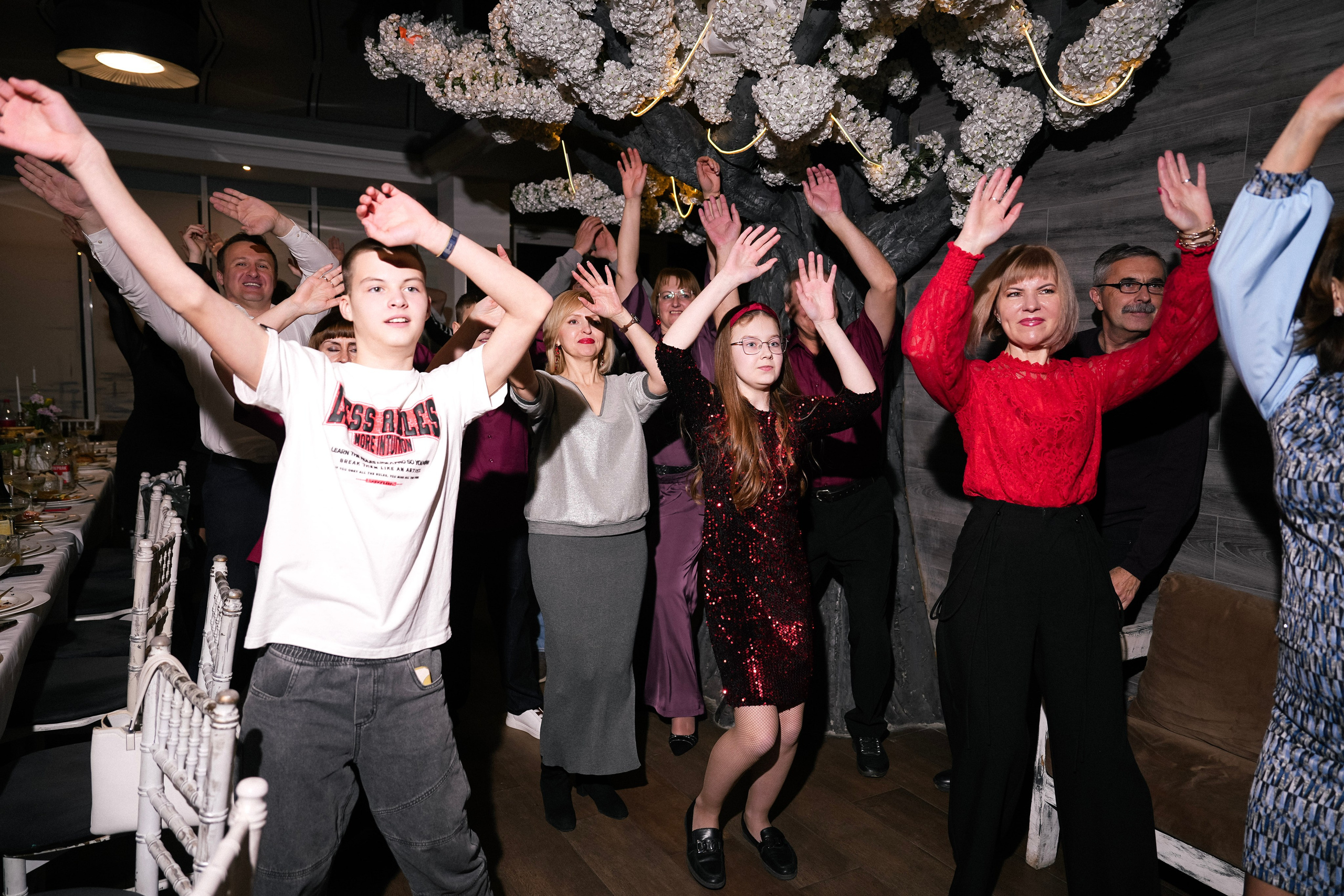 День рождения Натальи. Фотограф с психологическим образованием