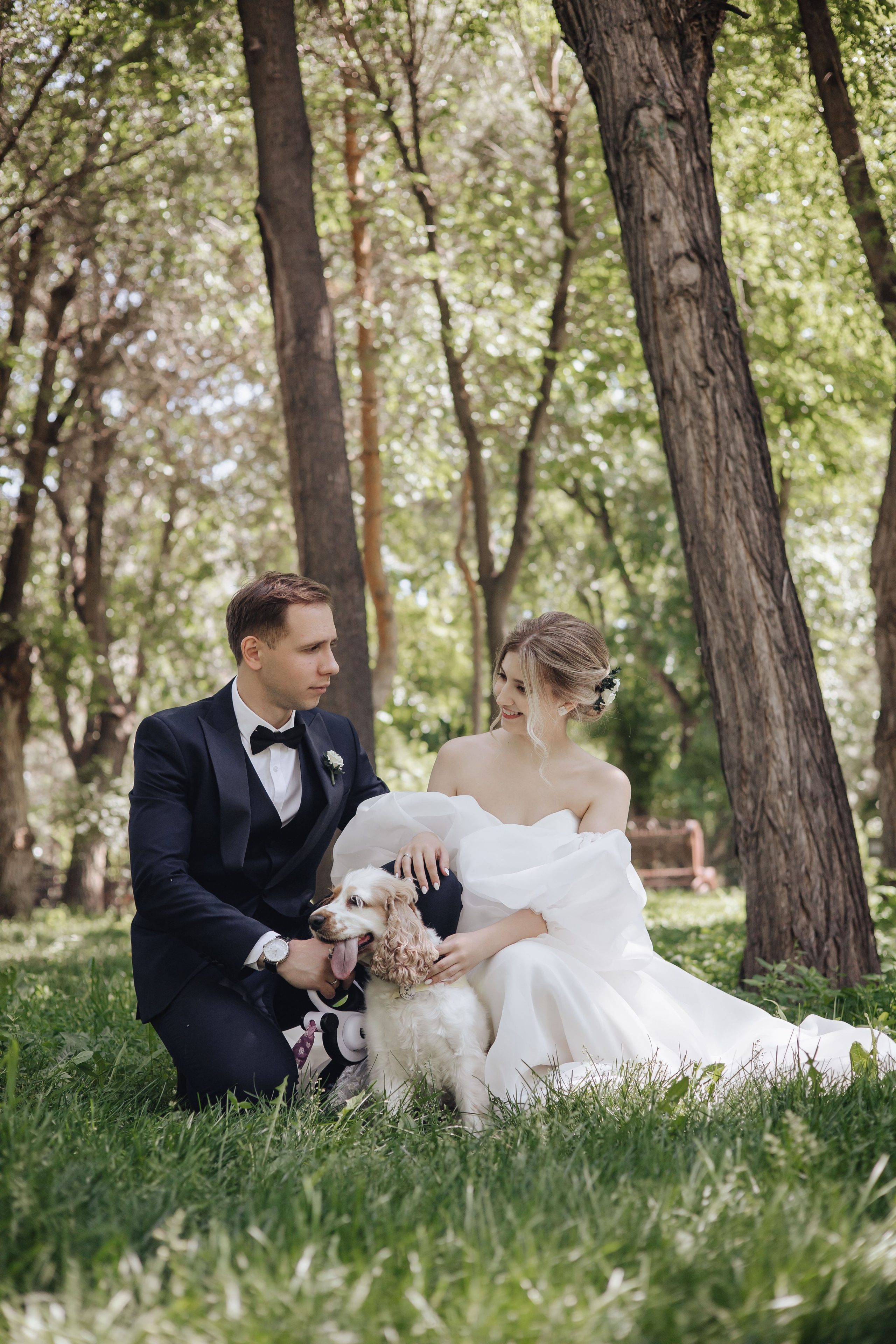 Портфолио. Свадебный фотограф в Астрахани Саида Ивко