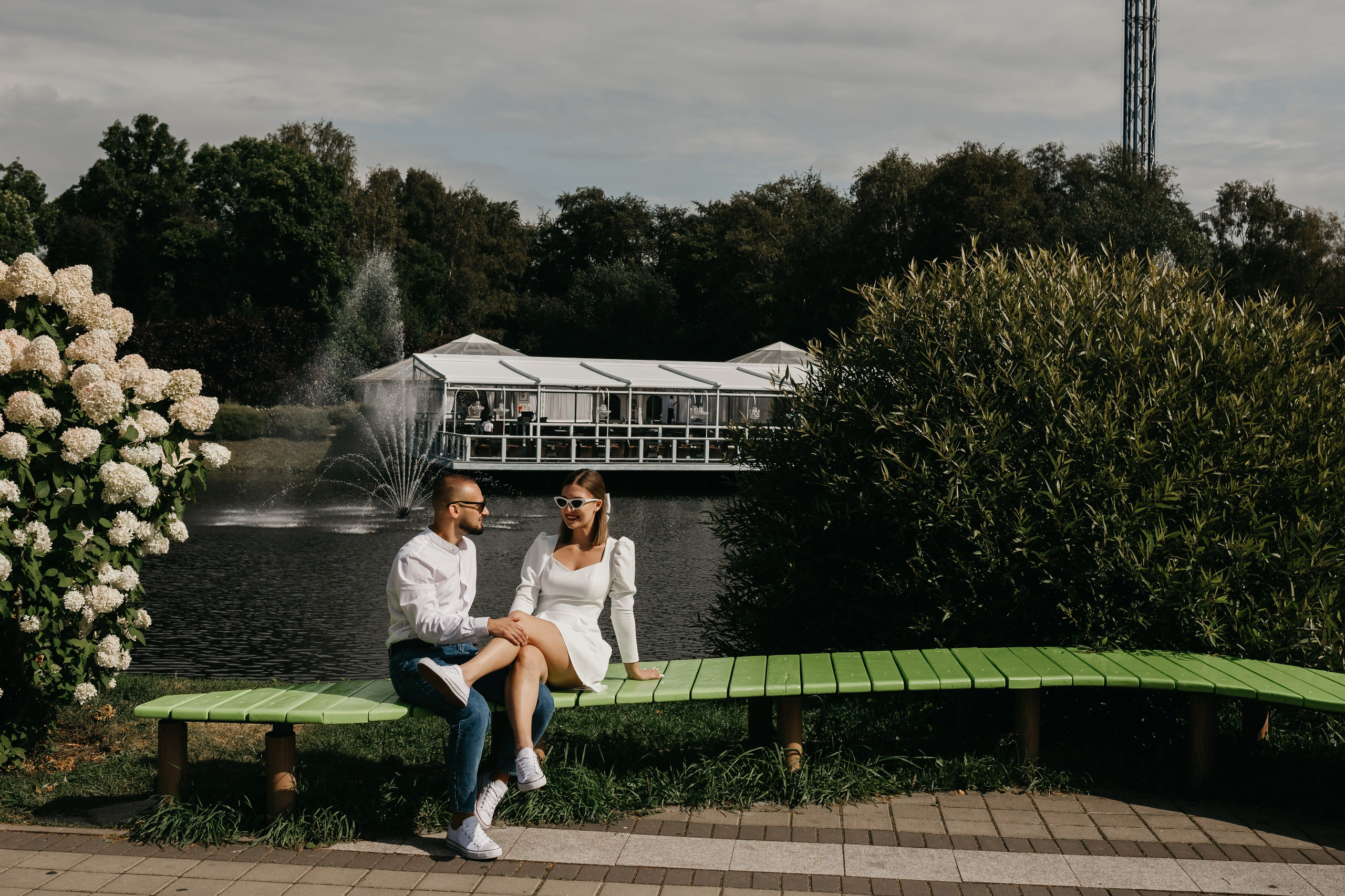 Ваня и Таня. Свадебный и семейный фотограф в Санкт-Петербурге Игорь Бабенко