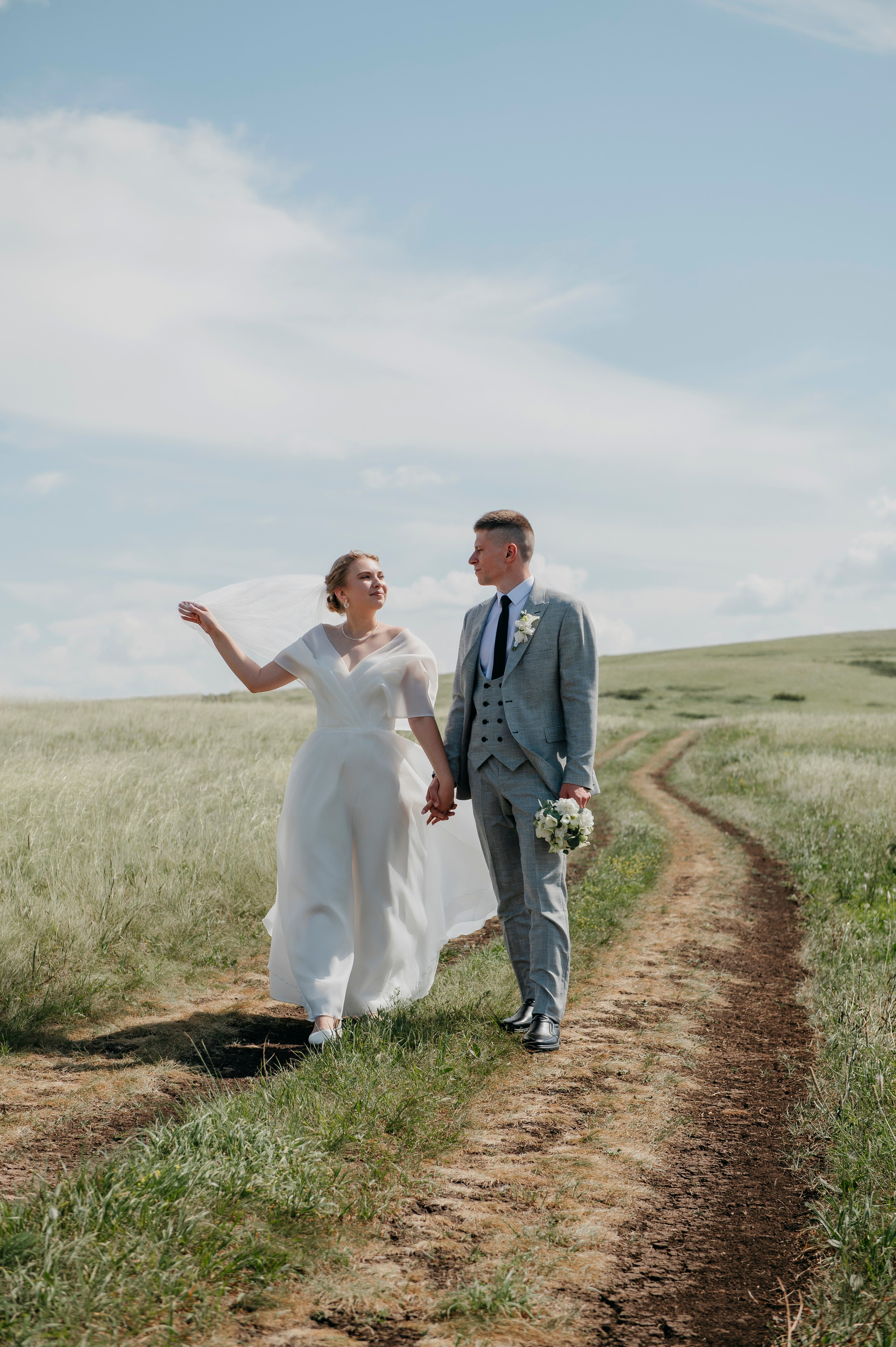 Матвей и Алена. Фотограф Дарья Семина