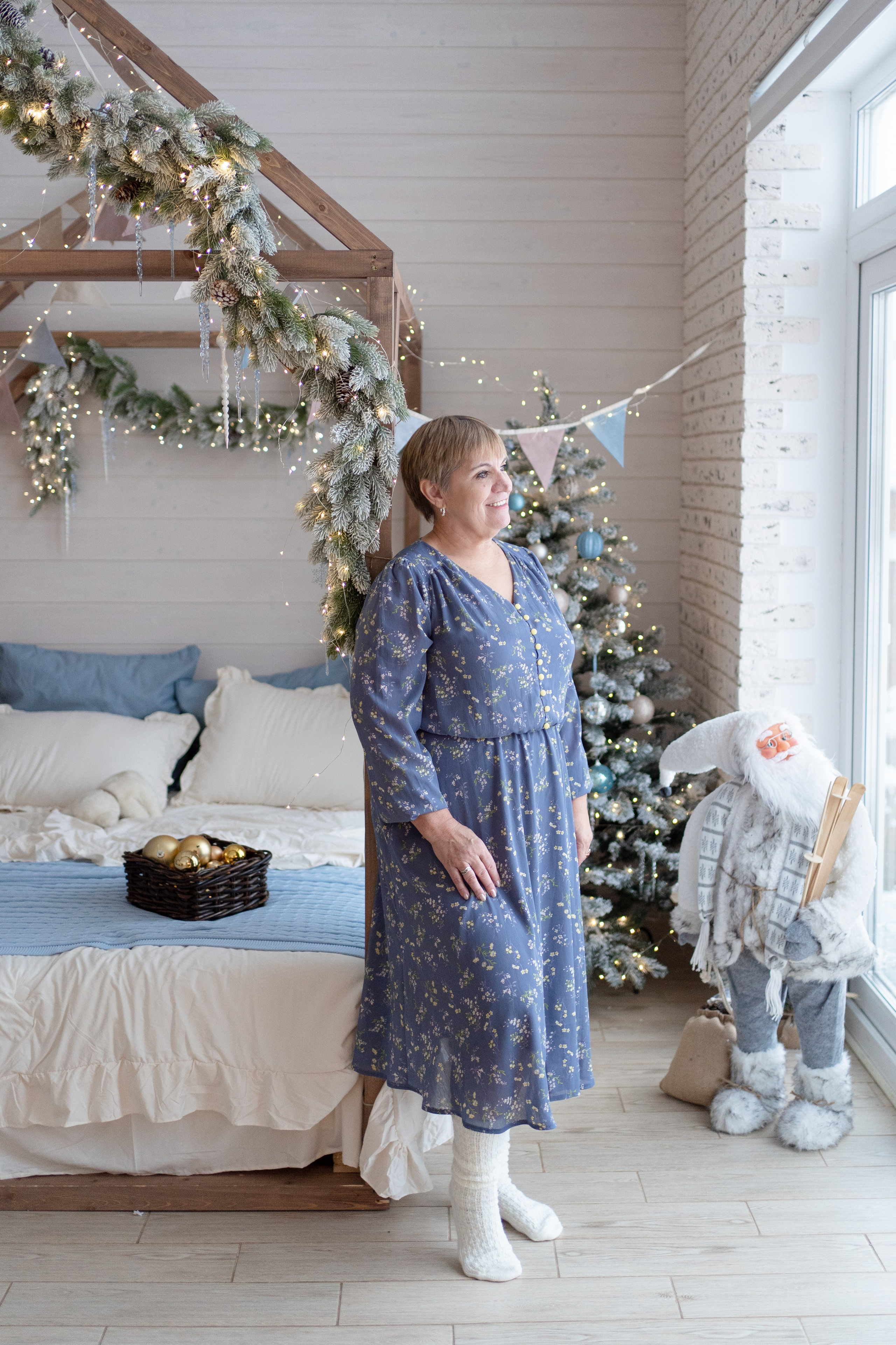 Бабушкино счастье. Главная