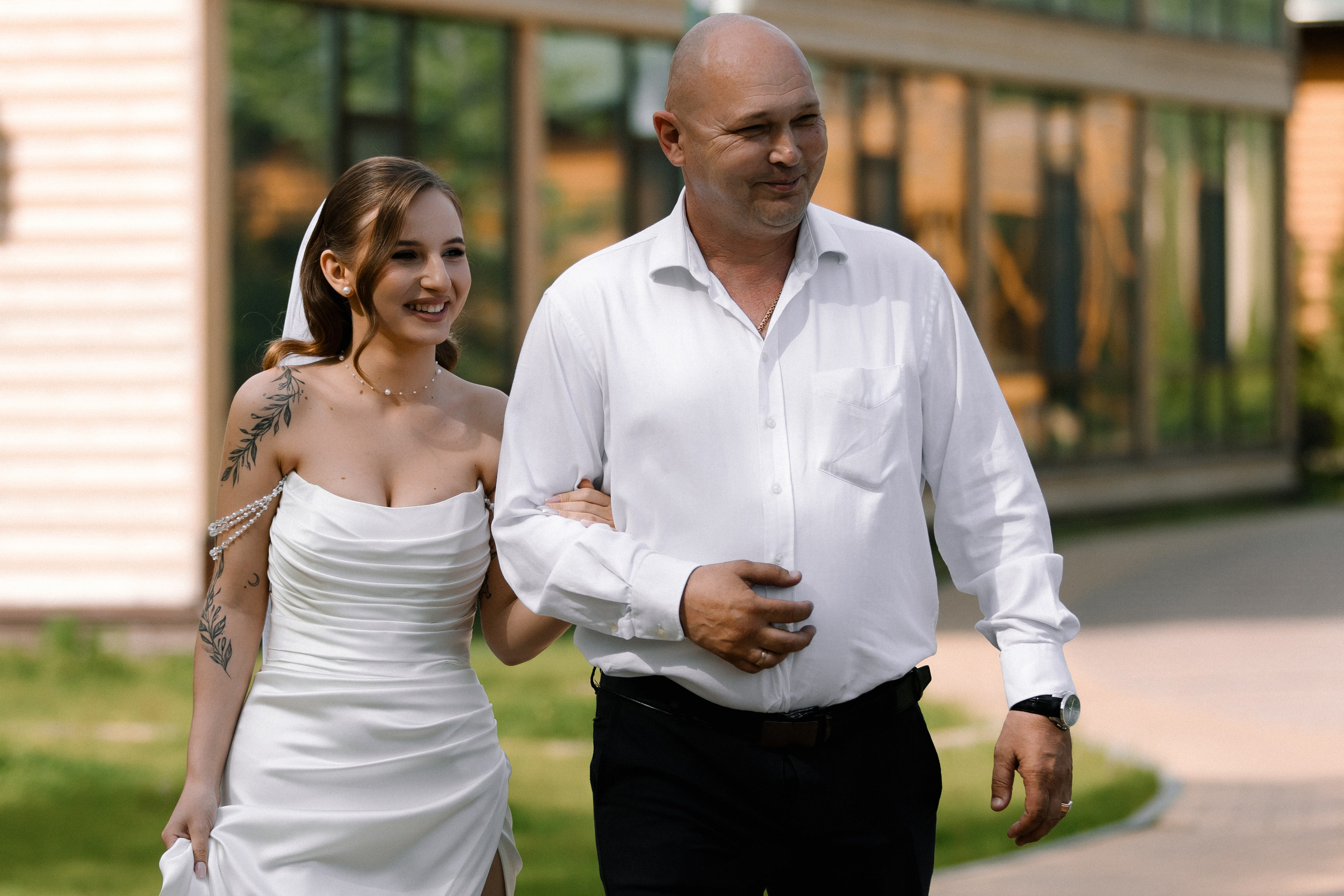 Ренат & Лина. Михаил и Юлия Лыженко — свадебный фотограф Волгоград