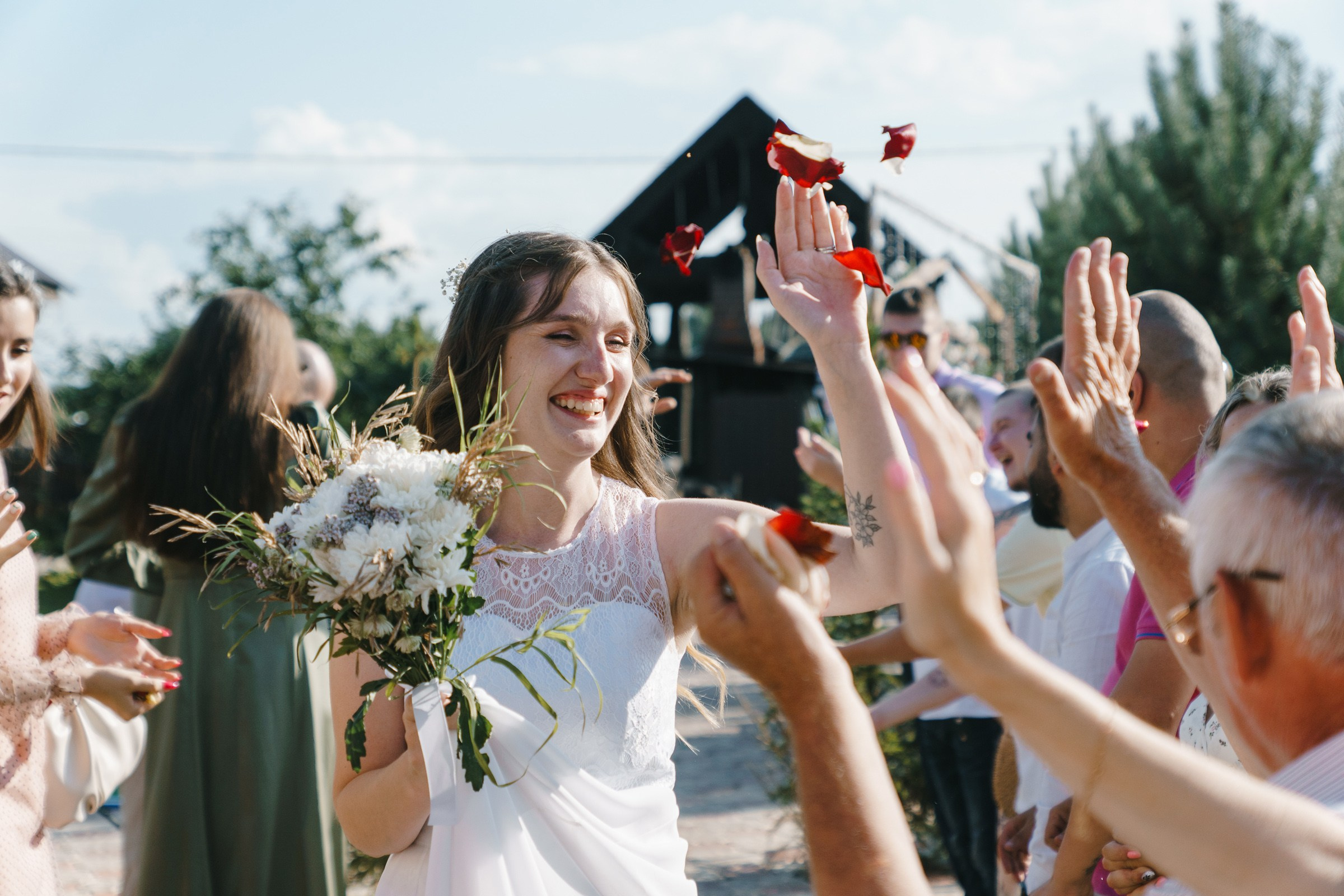 Антон и Анастасия. Свадебный и семейный фотограф Александр Князев