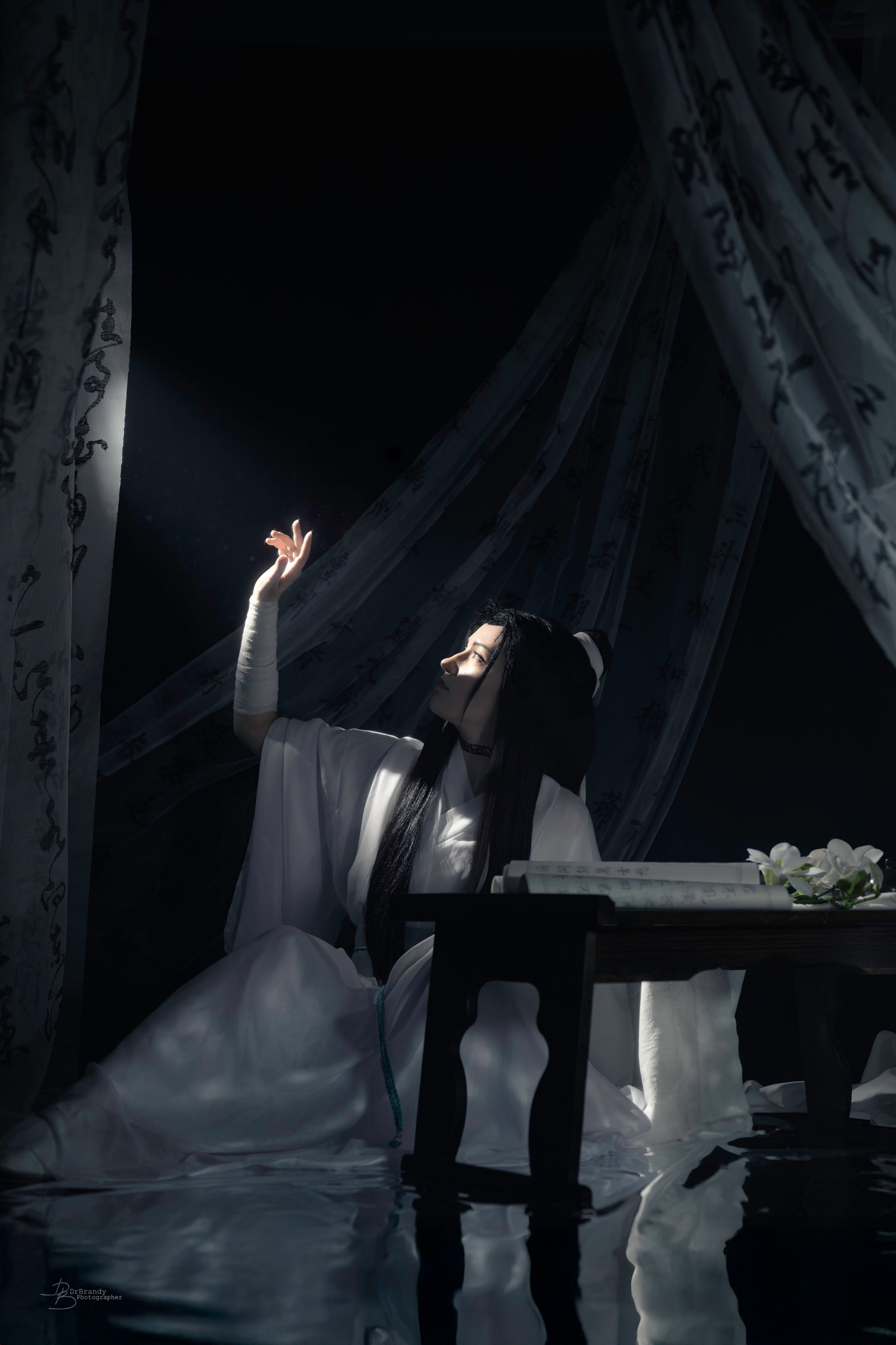 Се Лянь. Фотограф из Москвы Шлыкова Мария