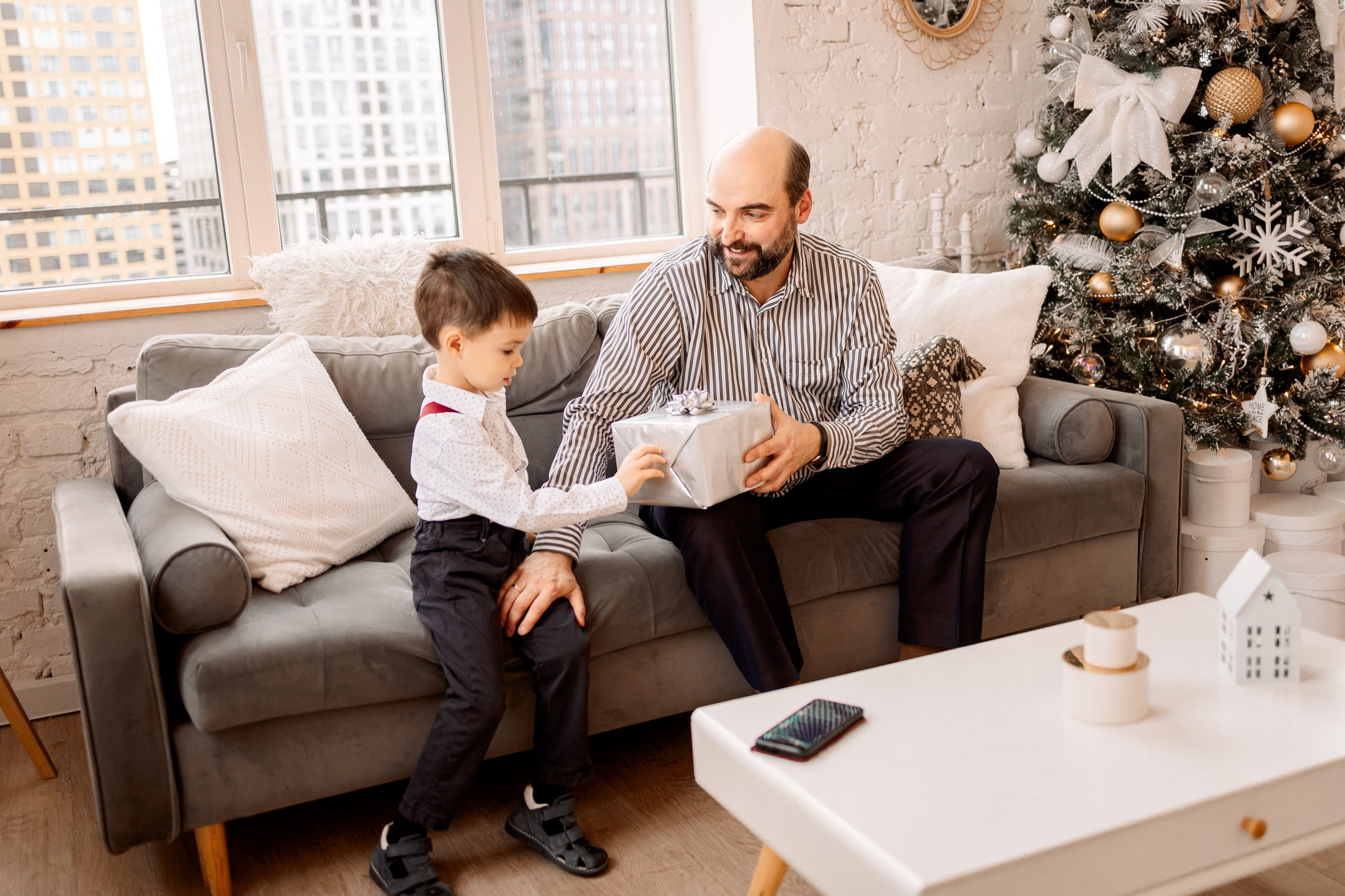 Семейная фотосессия в Москве. Семейный Фотограф в Москве Евгения Симоненко