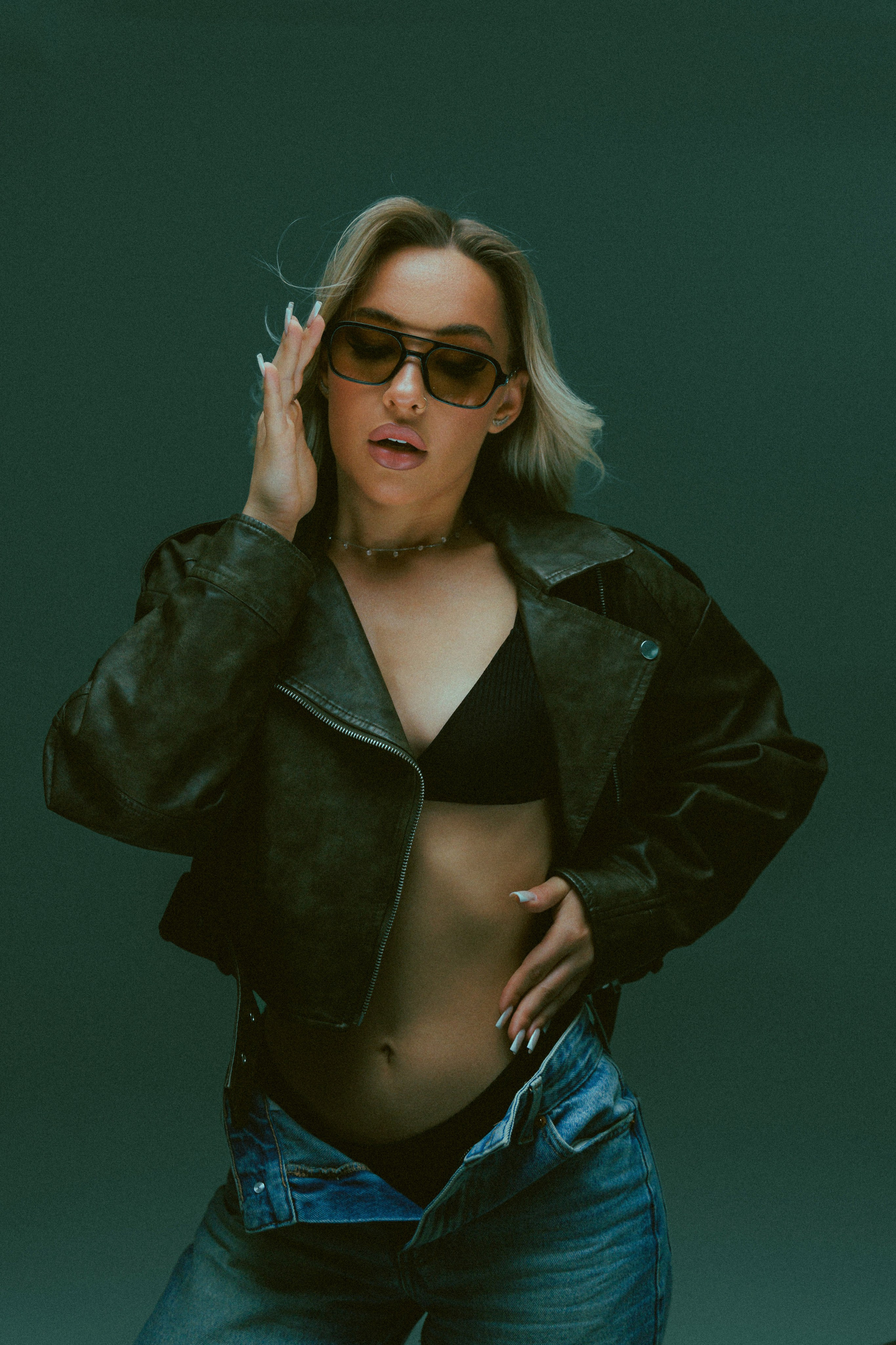 Контент съемка для Анны. Фотограф в Екатеринбурге Андрей Медведко