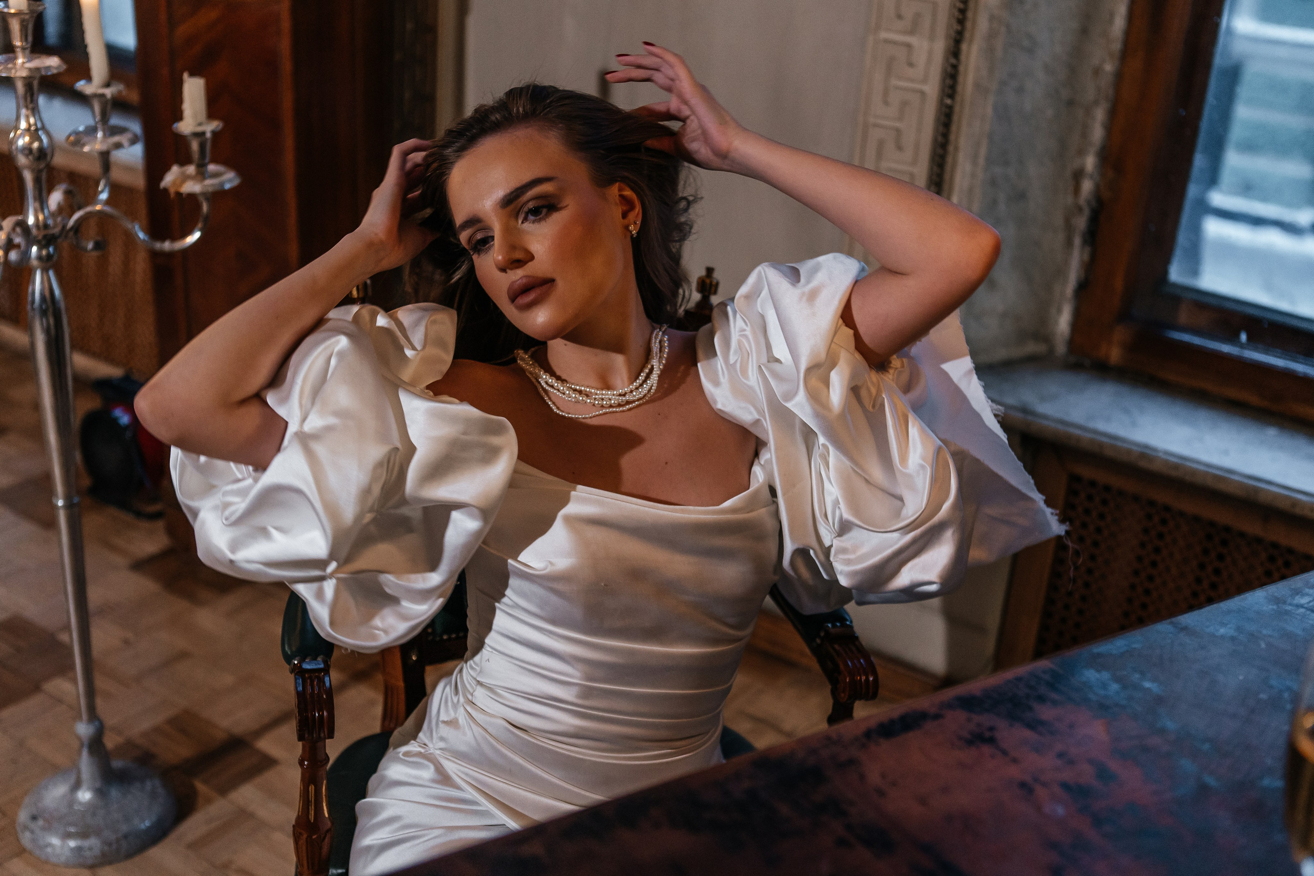 Невеста Британия. Свадебный фотограф в Москве