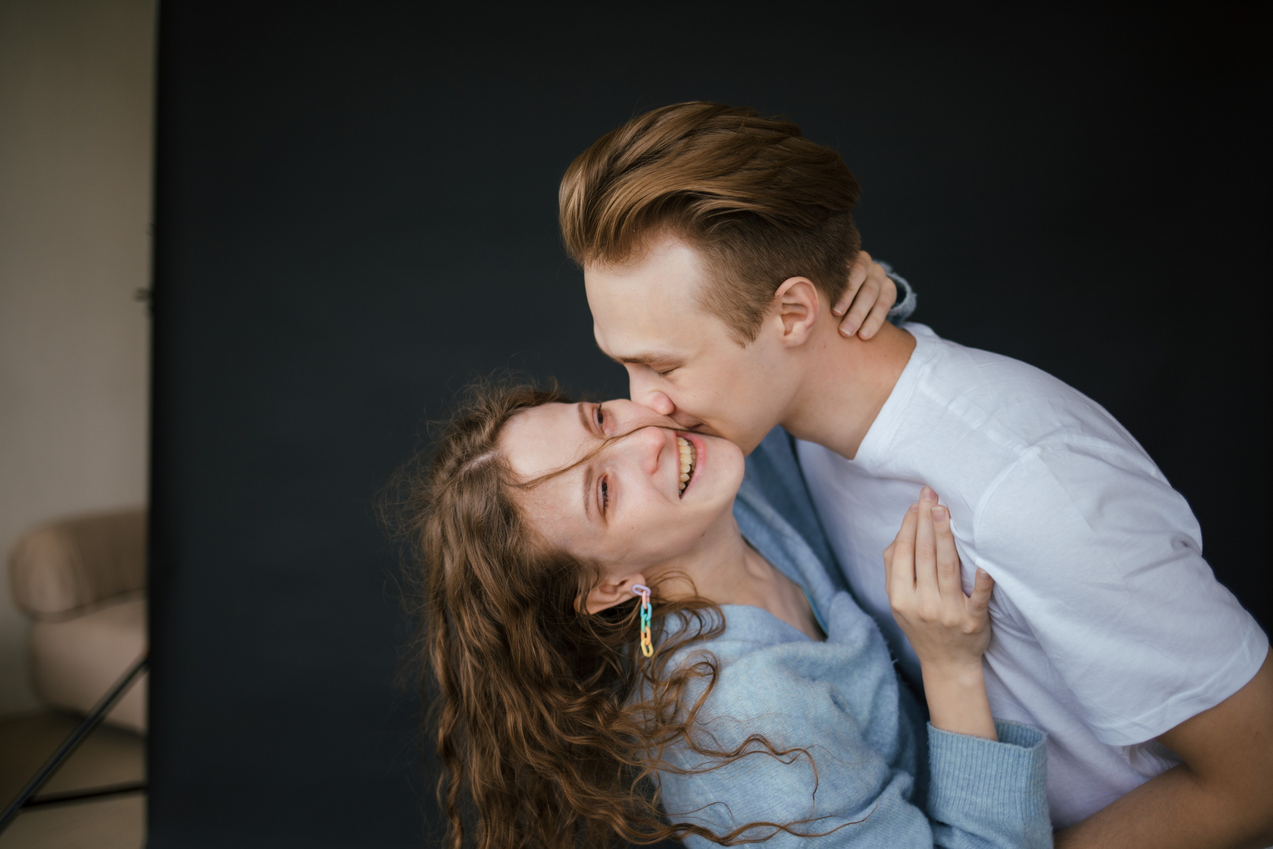Couple. Photographer Alina Skitovich