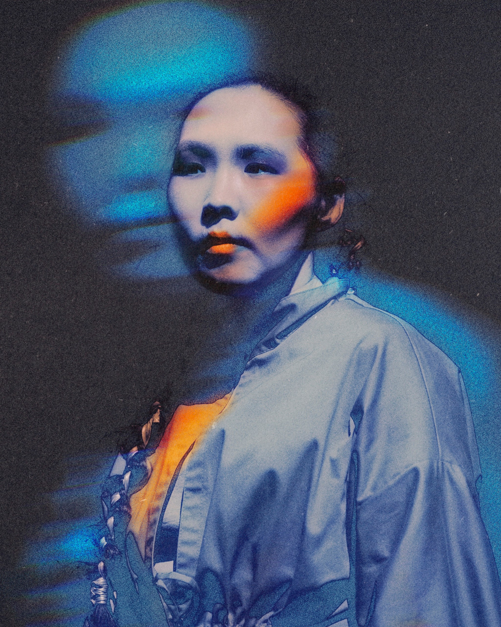 Unhuman. Фотограф Rockeroleg