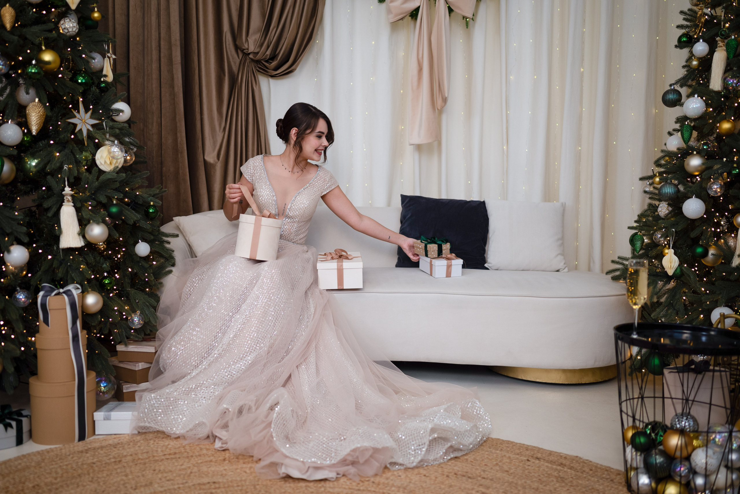 Анна. Семейный и детский фотограф Лариса Ерданова в Екатеринбурге