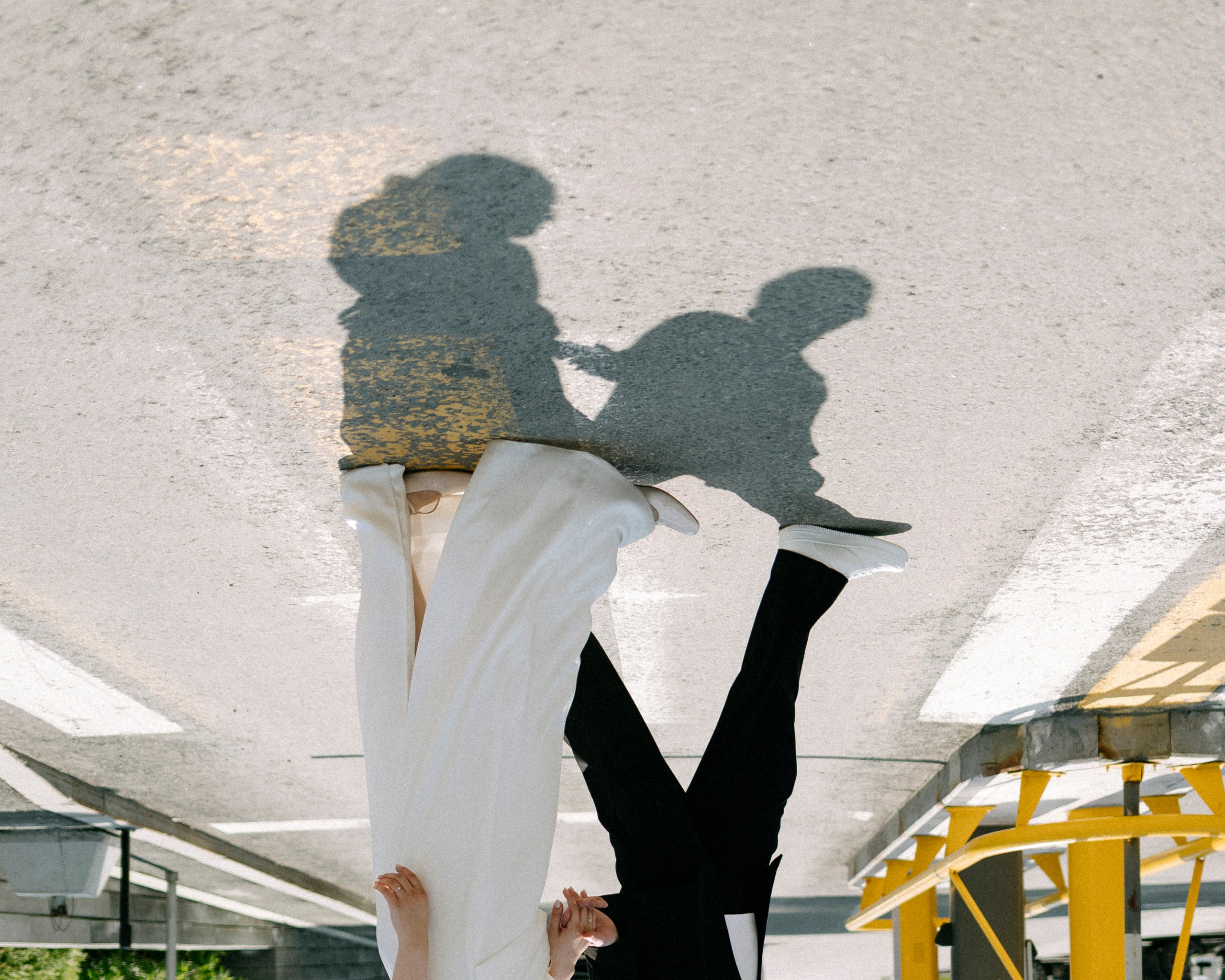 Последний день весны. Фотограф Андрей Куськало