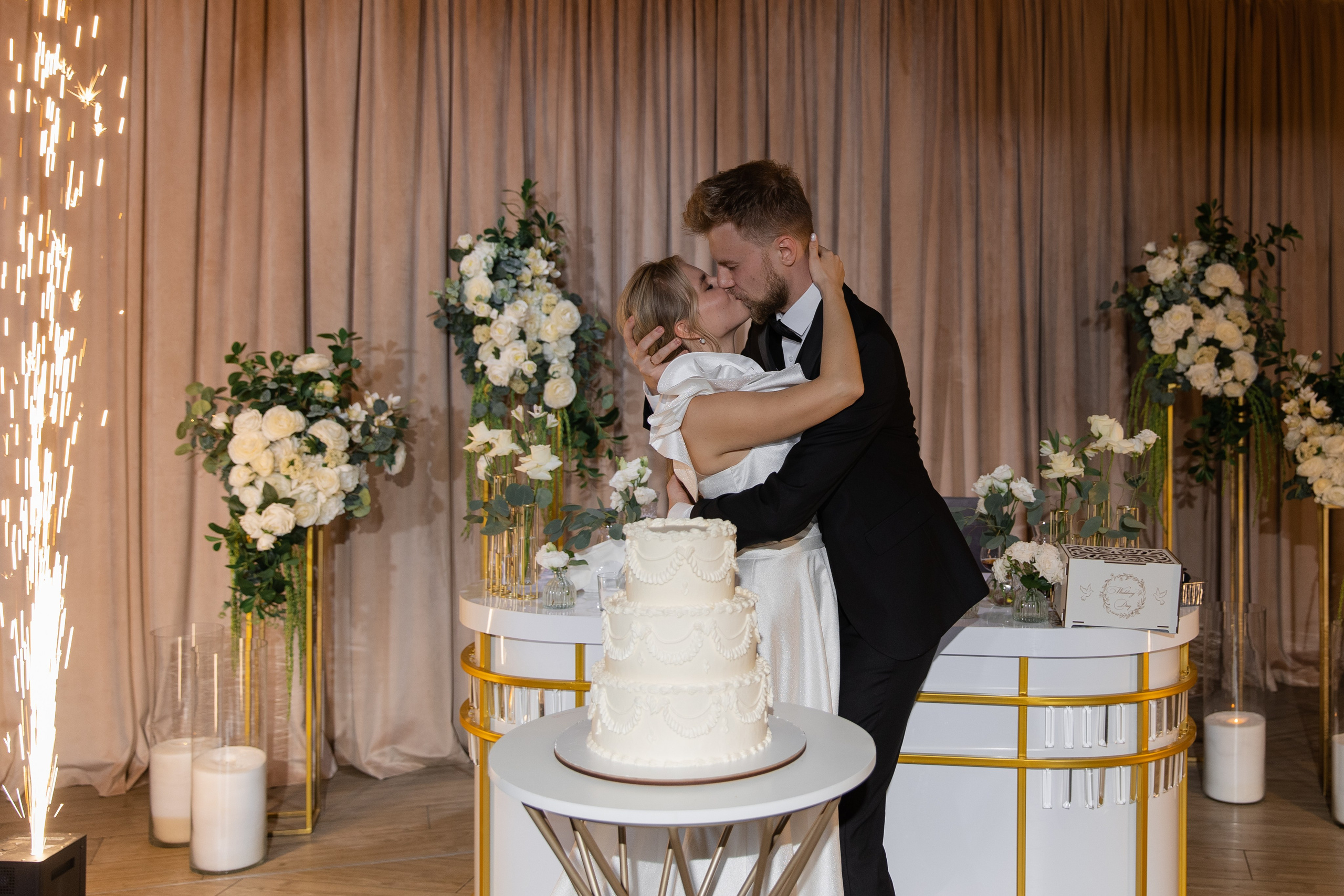 Мария и Олег