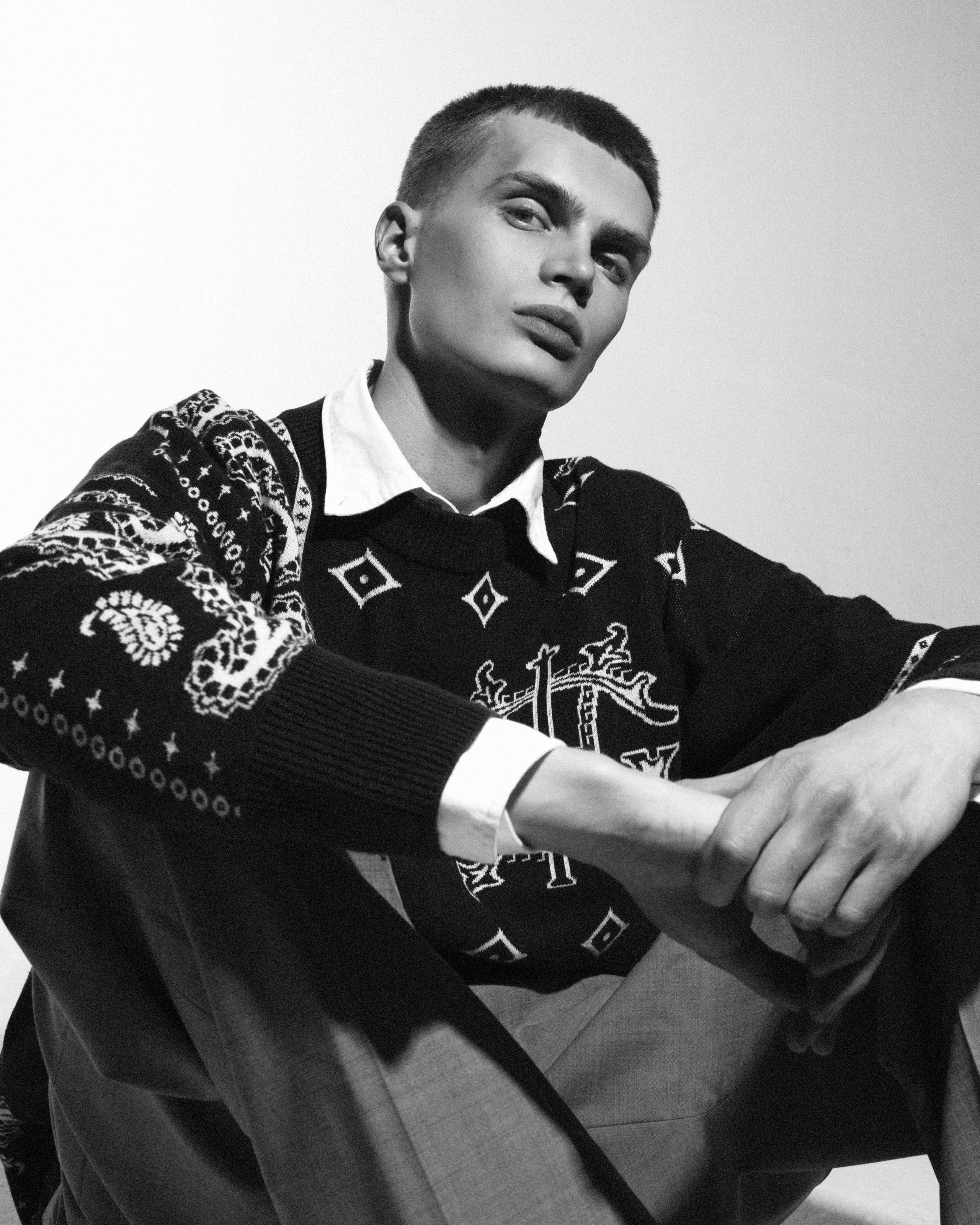 ANDREY. Анастасия Максимова — фотограф, Москва