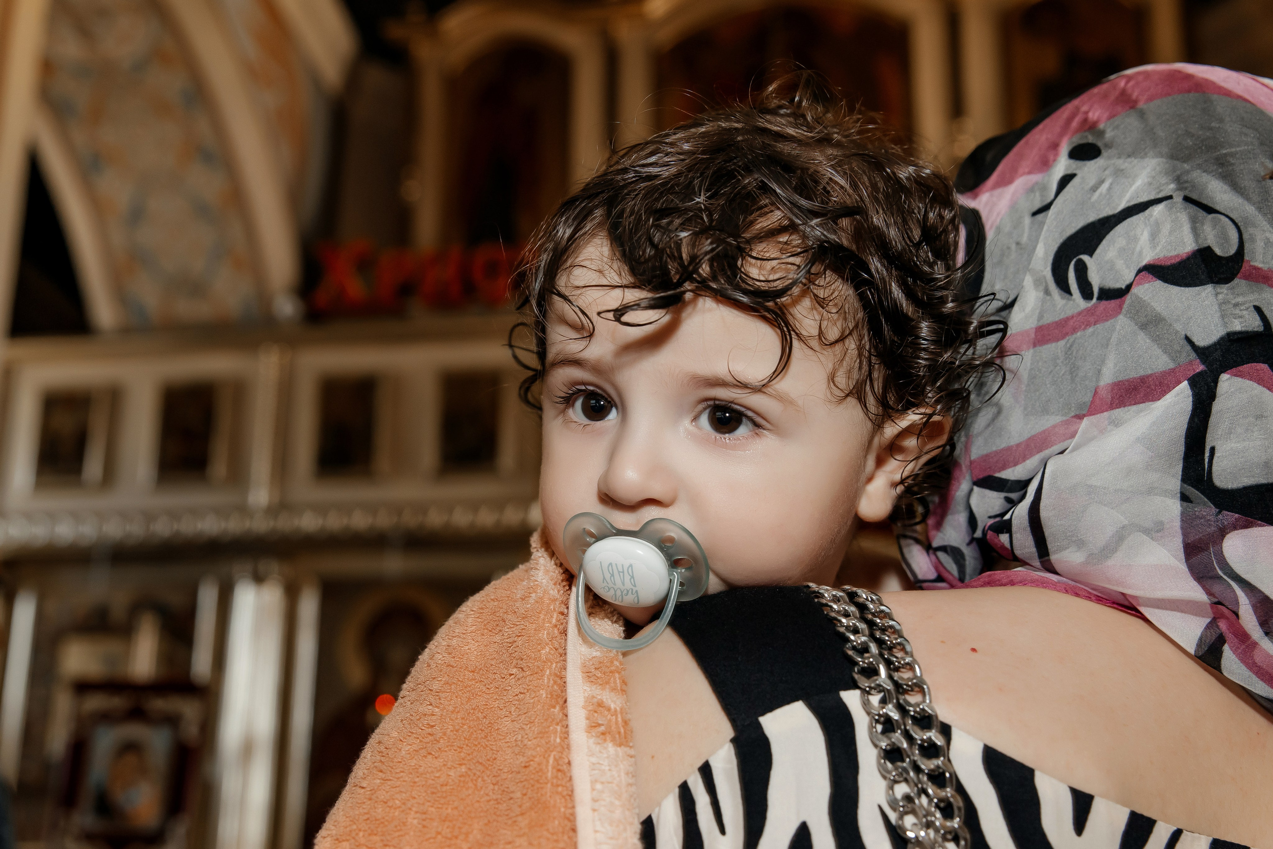 Крестины 4. Главная