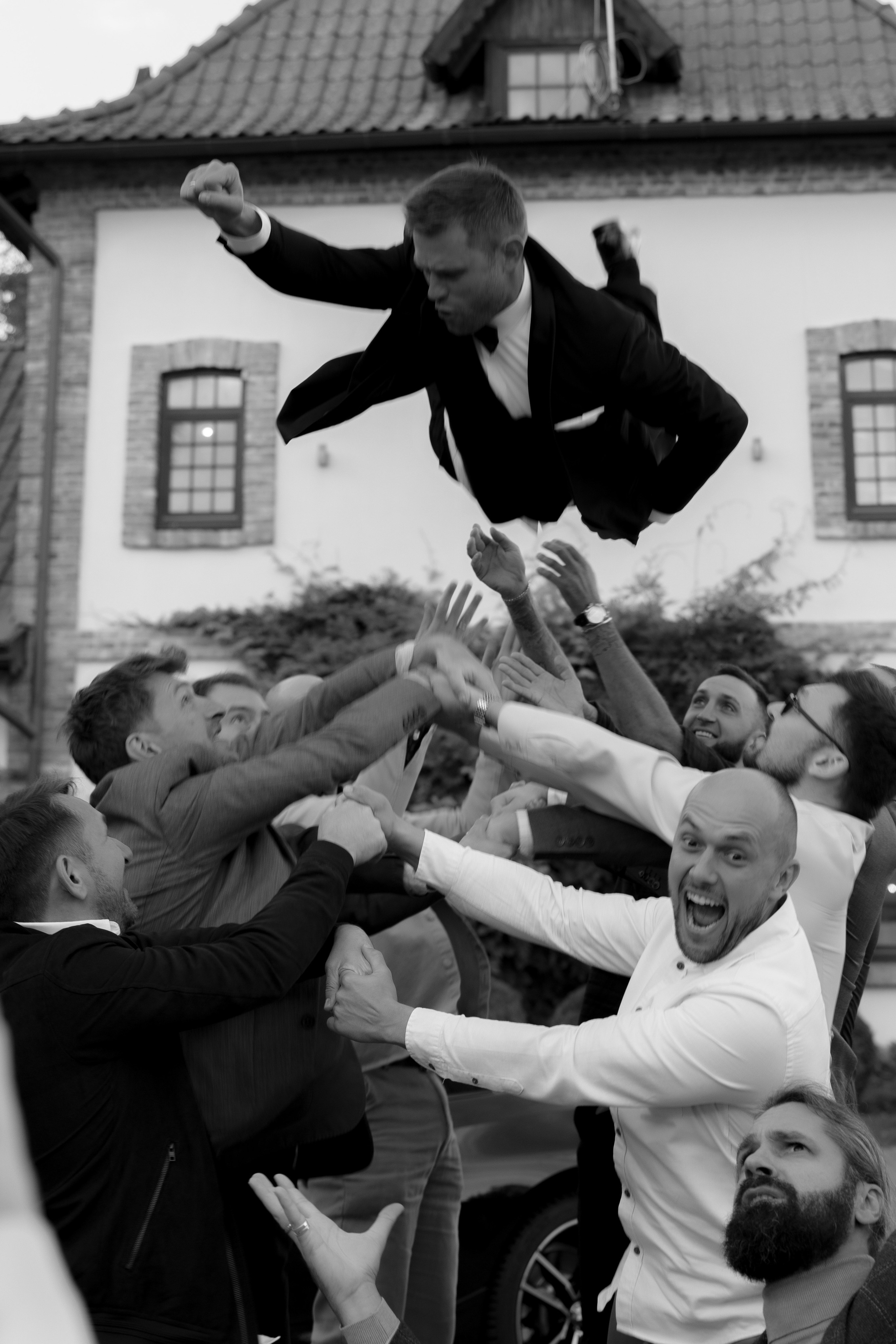 Выездная регистрация Усадьба п.Орловка. Свадебный фотограф Калининград