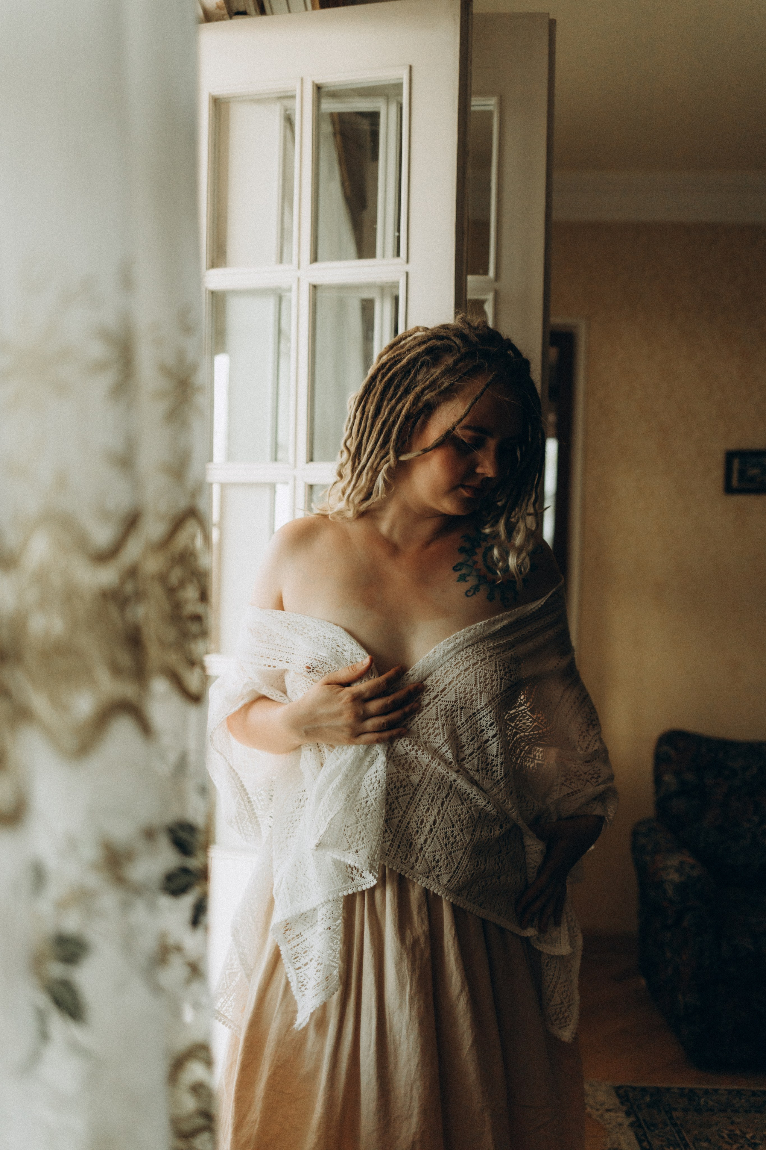 Настя. Анастасия Кацуба. Фотограф материнства и семейный фотограф. Валенсия