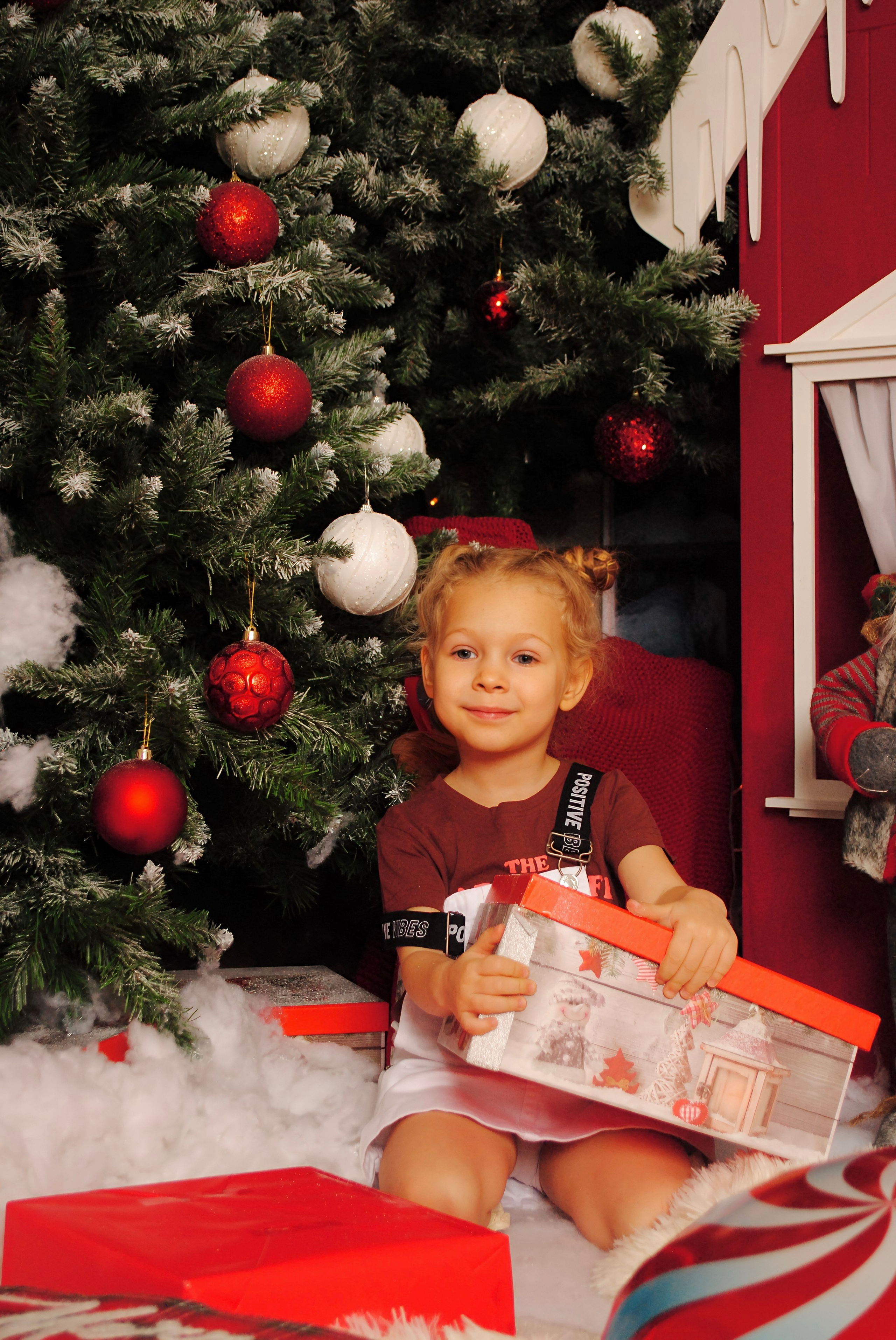 Анастасия и семья. Фотограф Мария Мусаелян