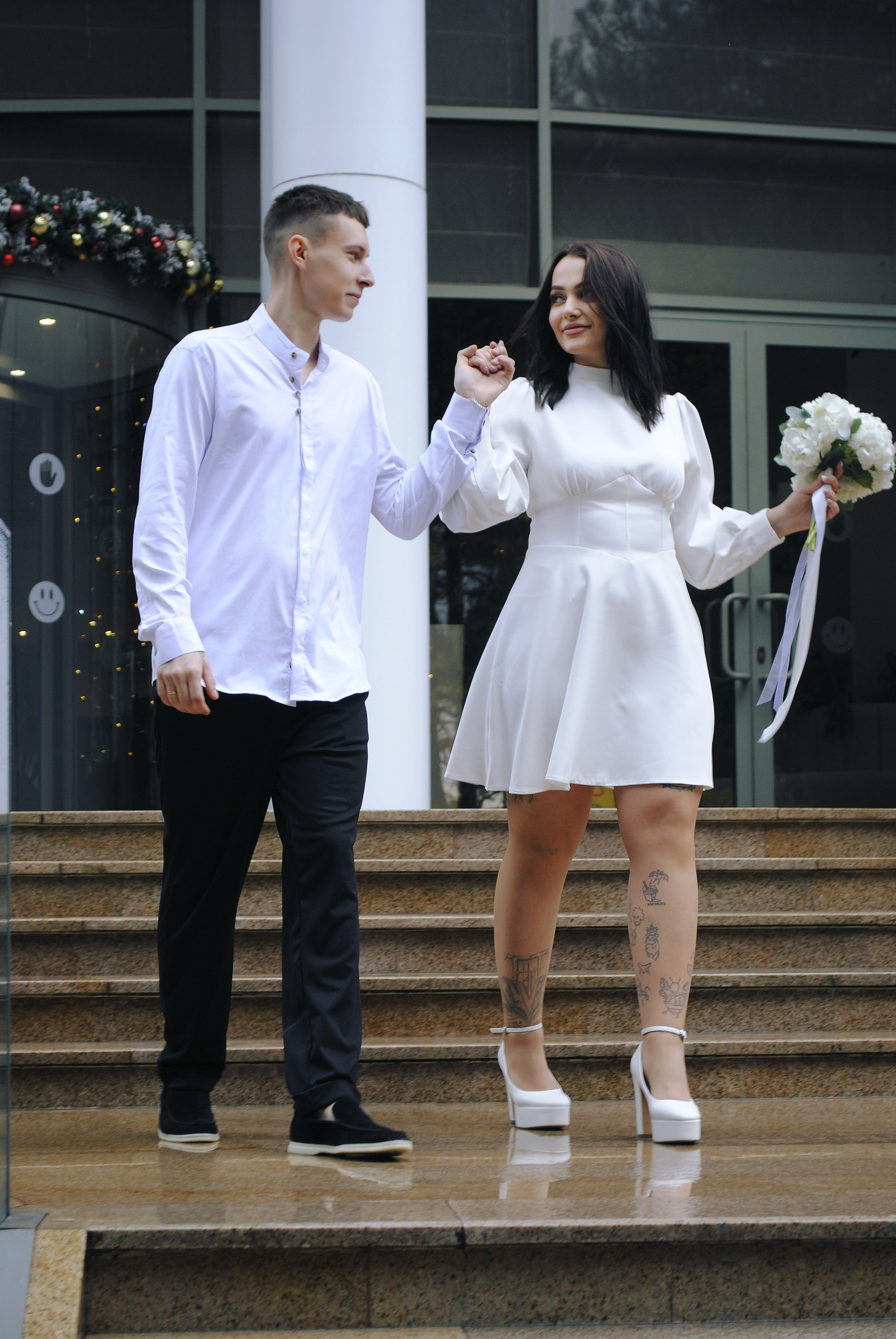 Свадьба Анастасия 12.12.2023. Фотограф Мария Мусаелян