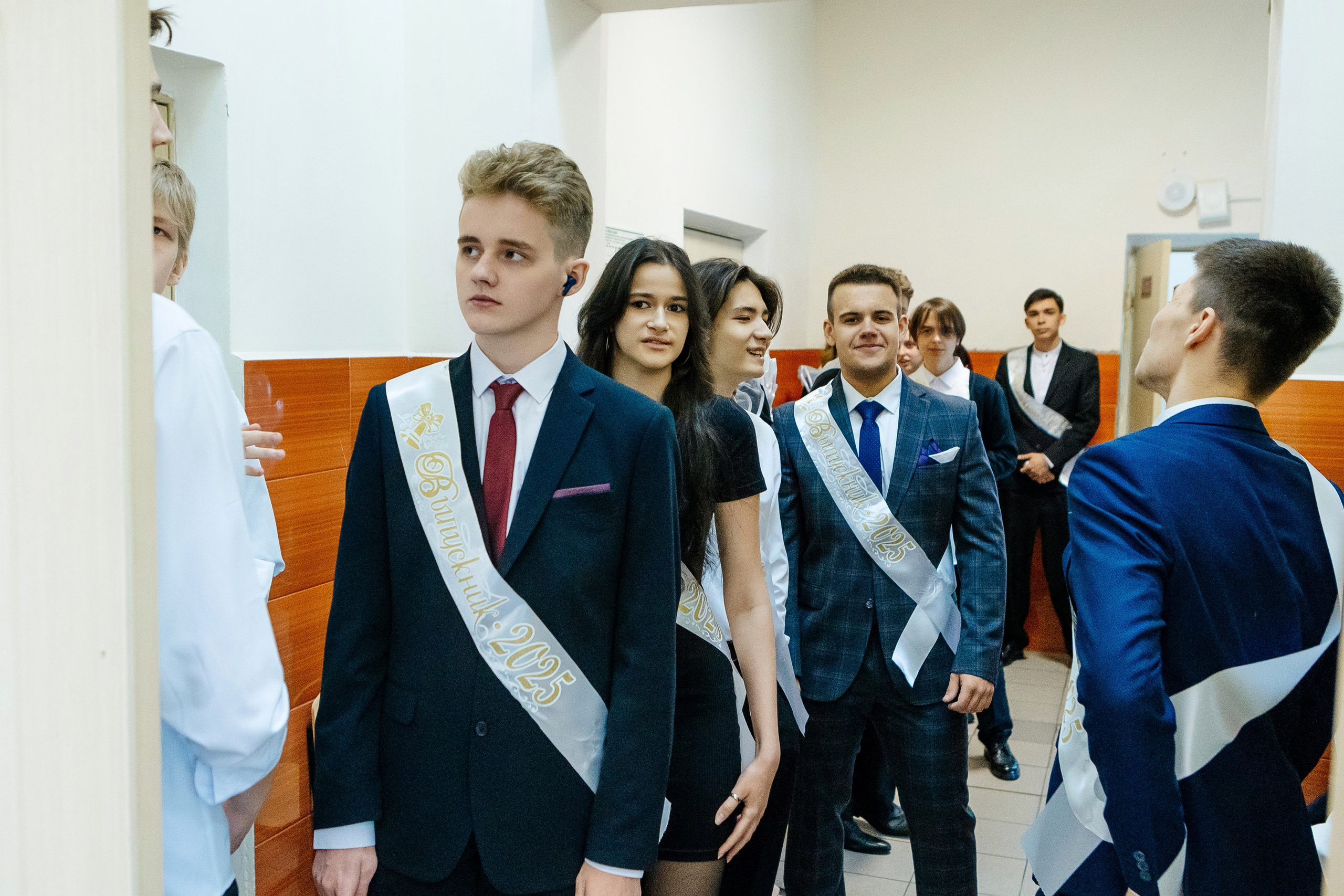 11-й Г класс. Семейный и детский фотограф в Москве Александра Мак