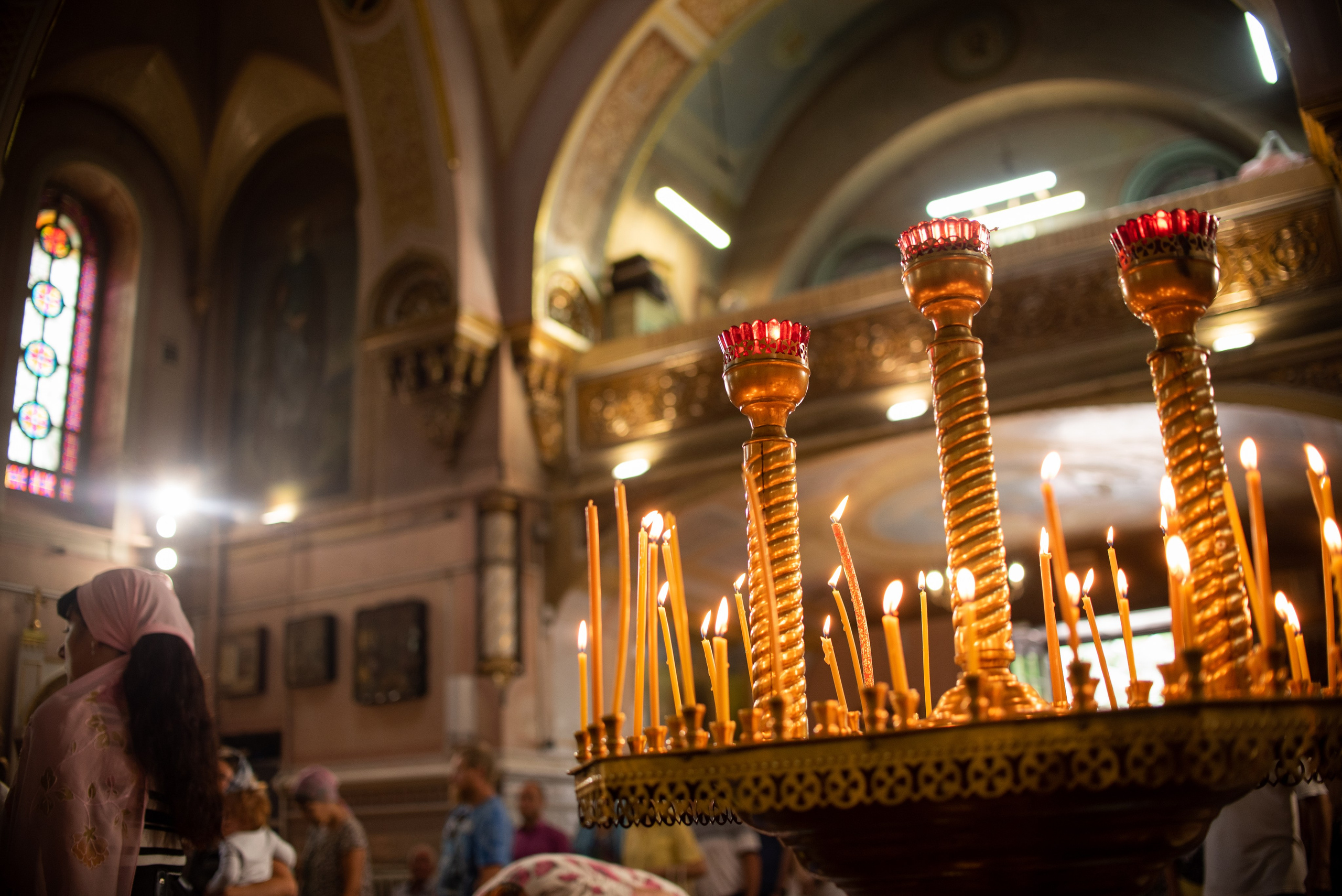 Празднование в честь явления иконы Пресвятой Богородицы в Казани 21.07.2023. Семейный и свадебный фотограф в Феодосии и Коктебеле