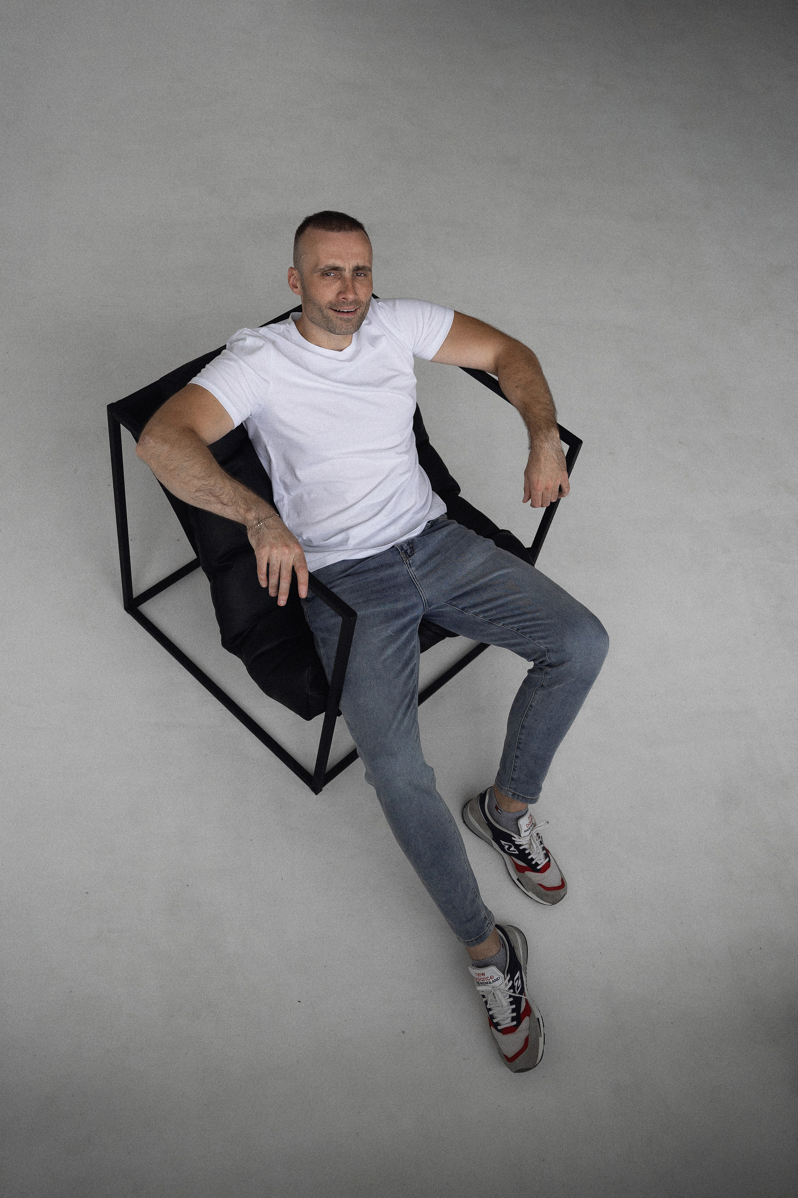 Мужской портрет. Будуарный фотограф Катерина Серебрянская