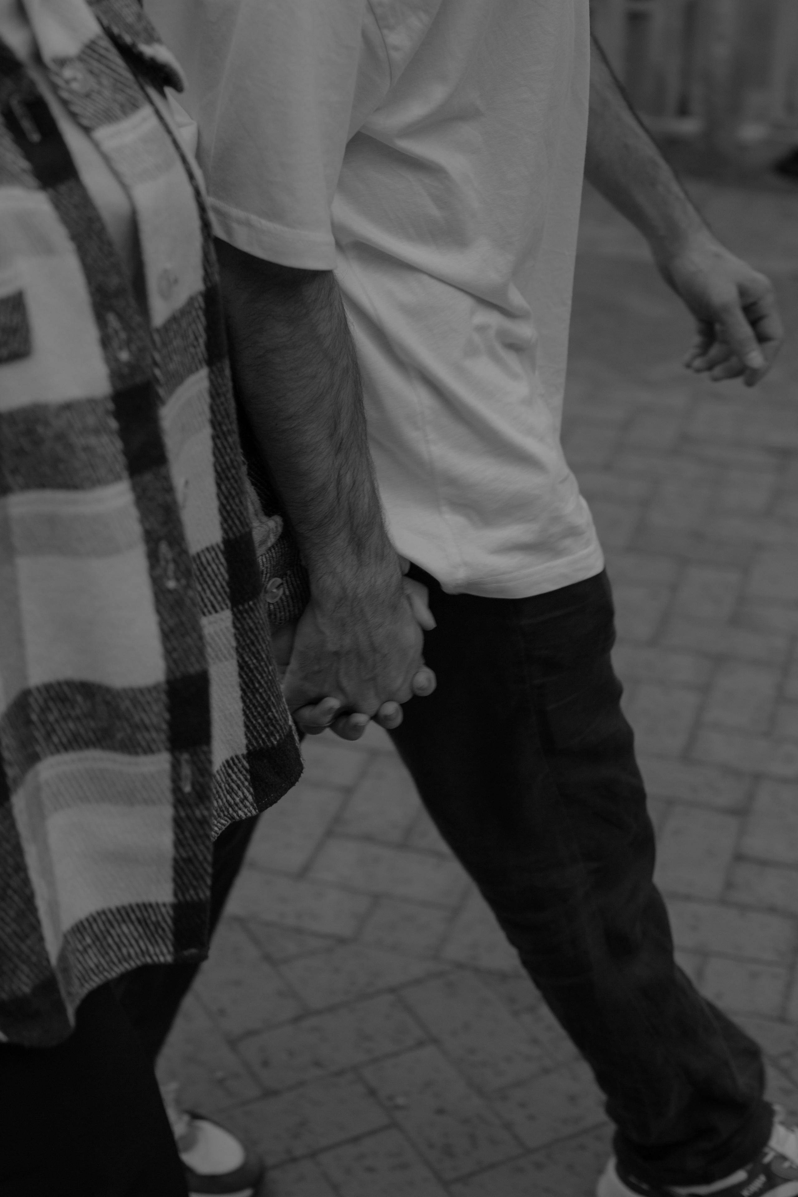 Валерий и Зоя. По улицам Светлогорска. Фотограф в Калининграде Решетникова Алина