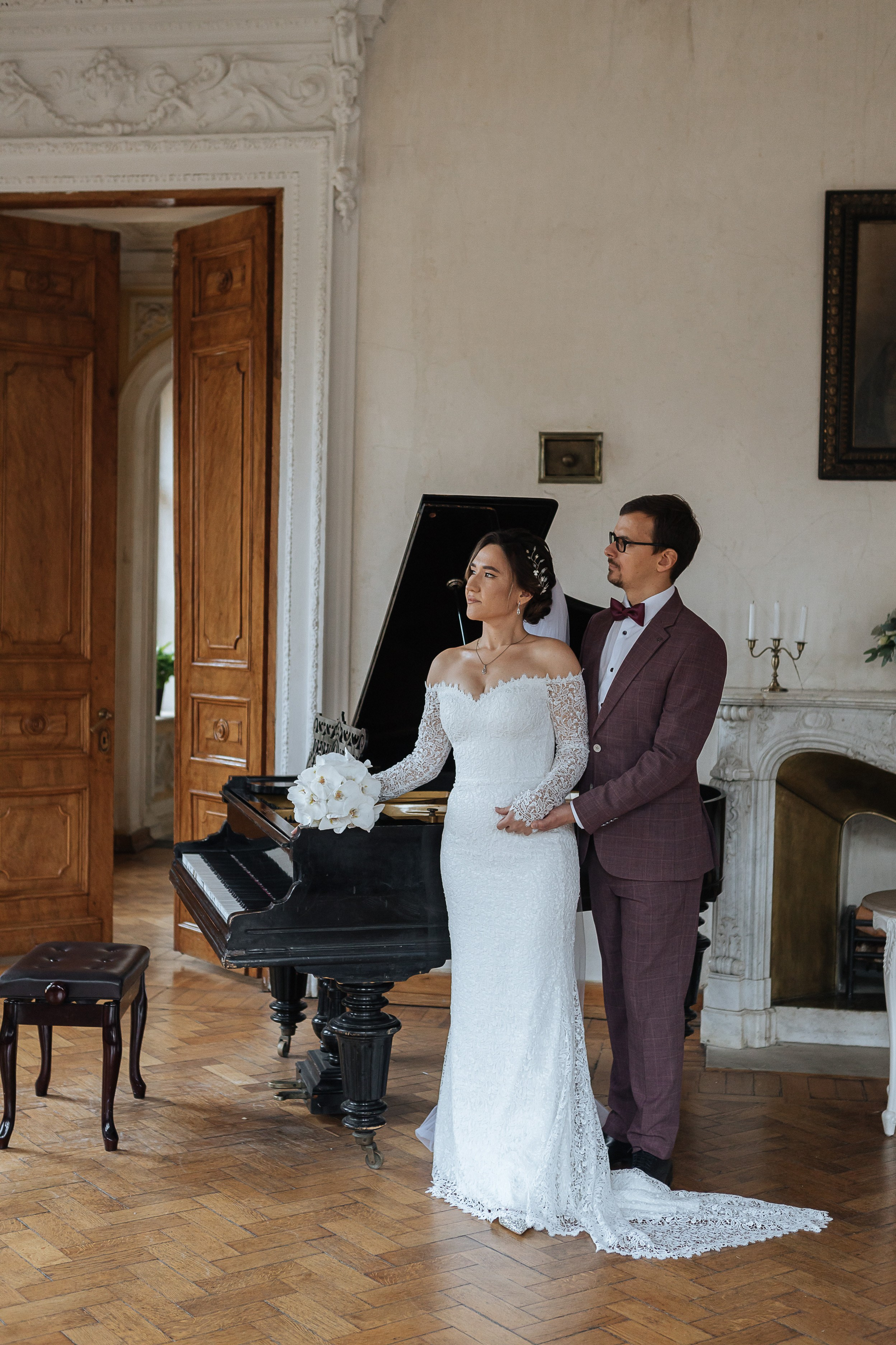 Тимур & Лилия. Фотограф Нелля Кадикина