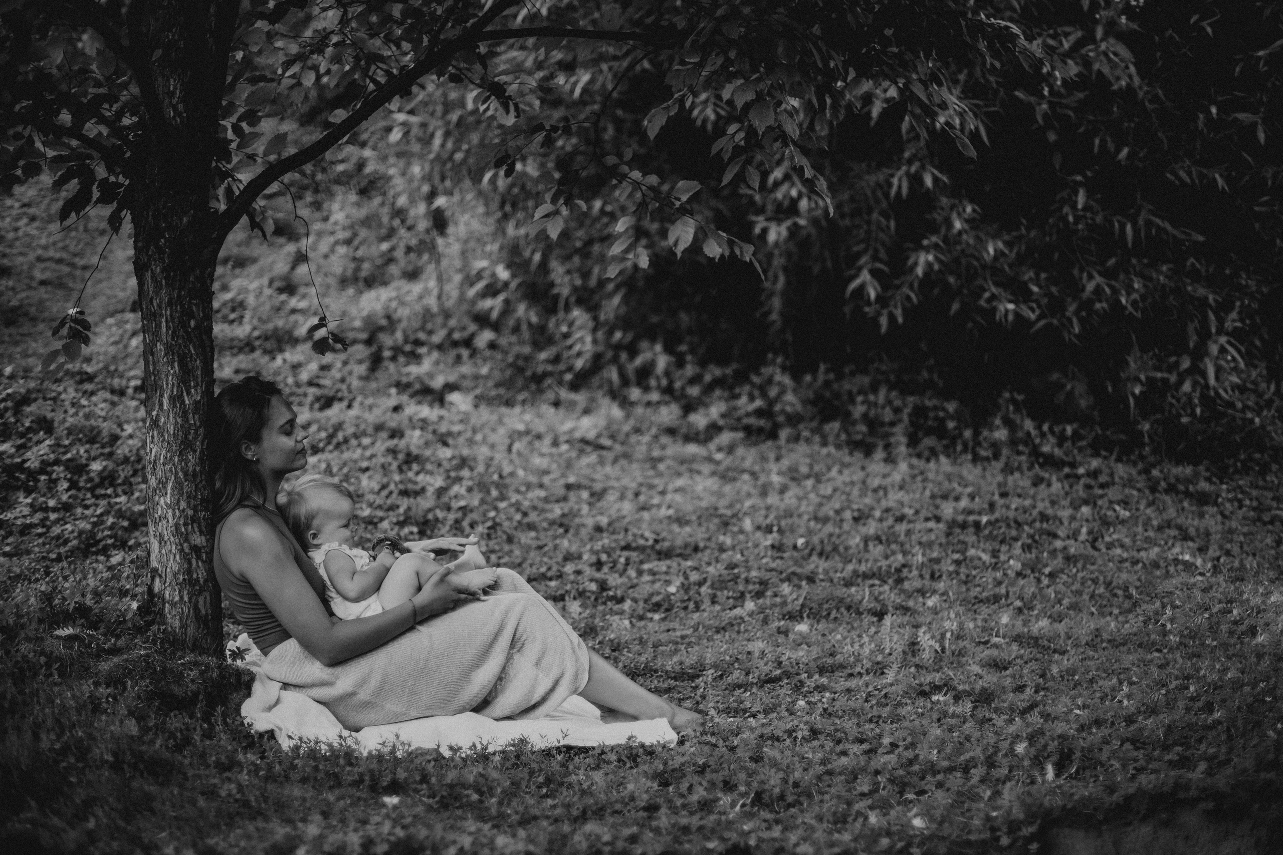 Мамина любовь. Семейный фотограф в Брянске Зурилина Екатерина