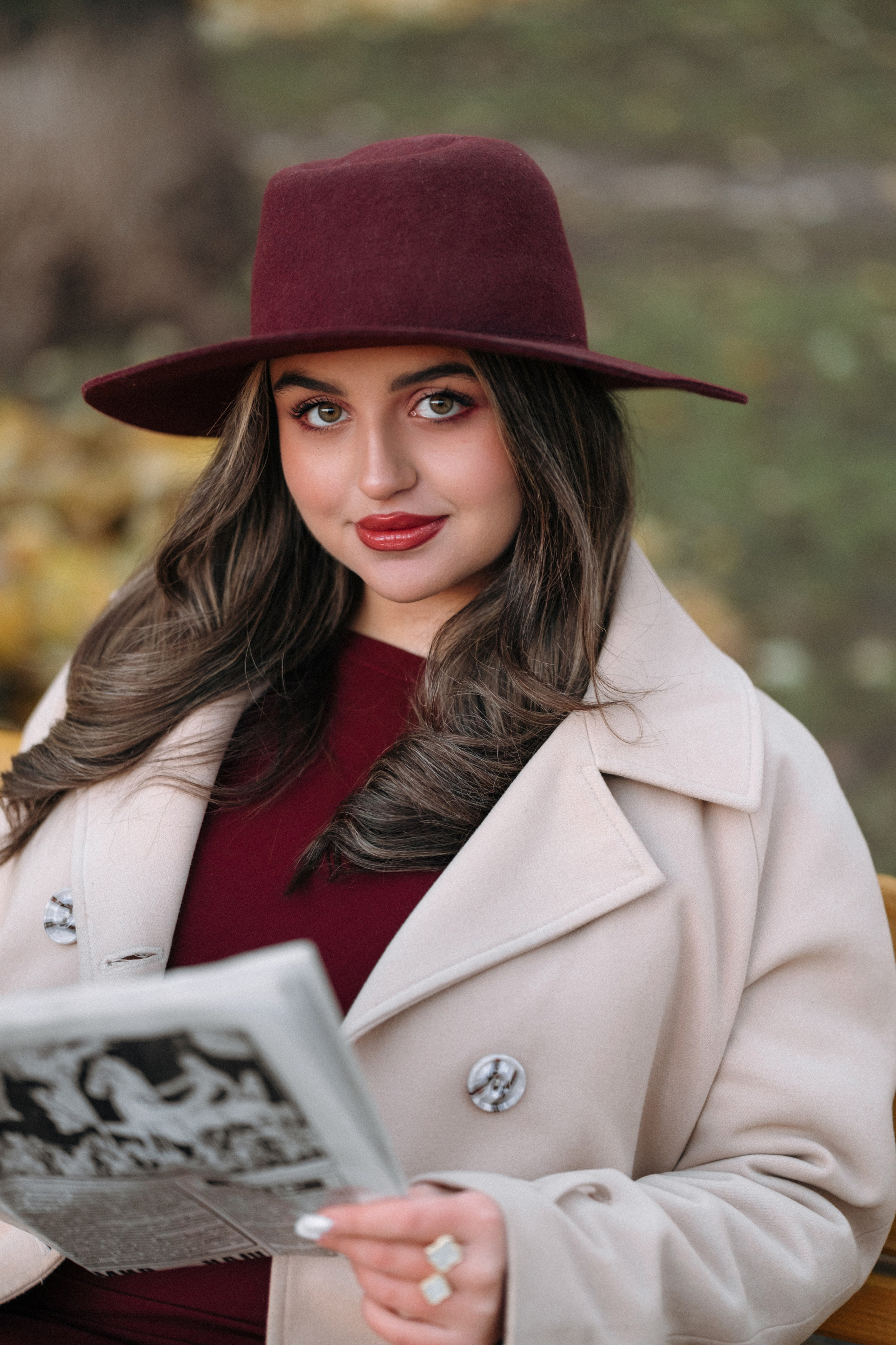 Анна. Портретный фотограф в Москве Дарья Мартиросян