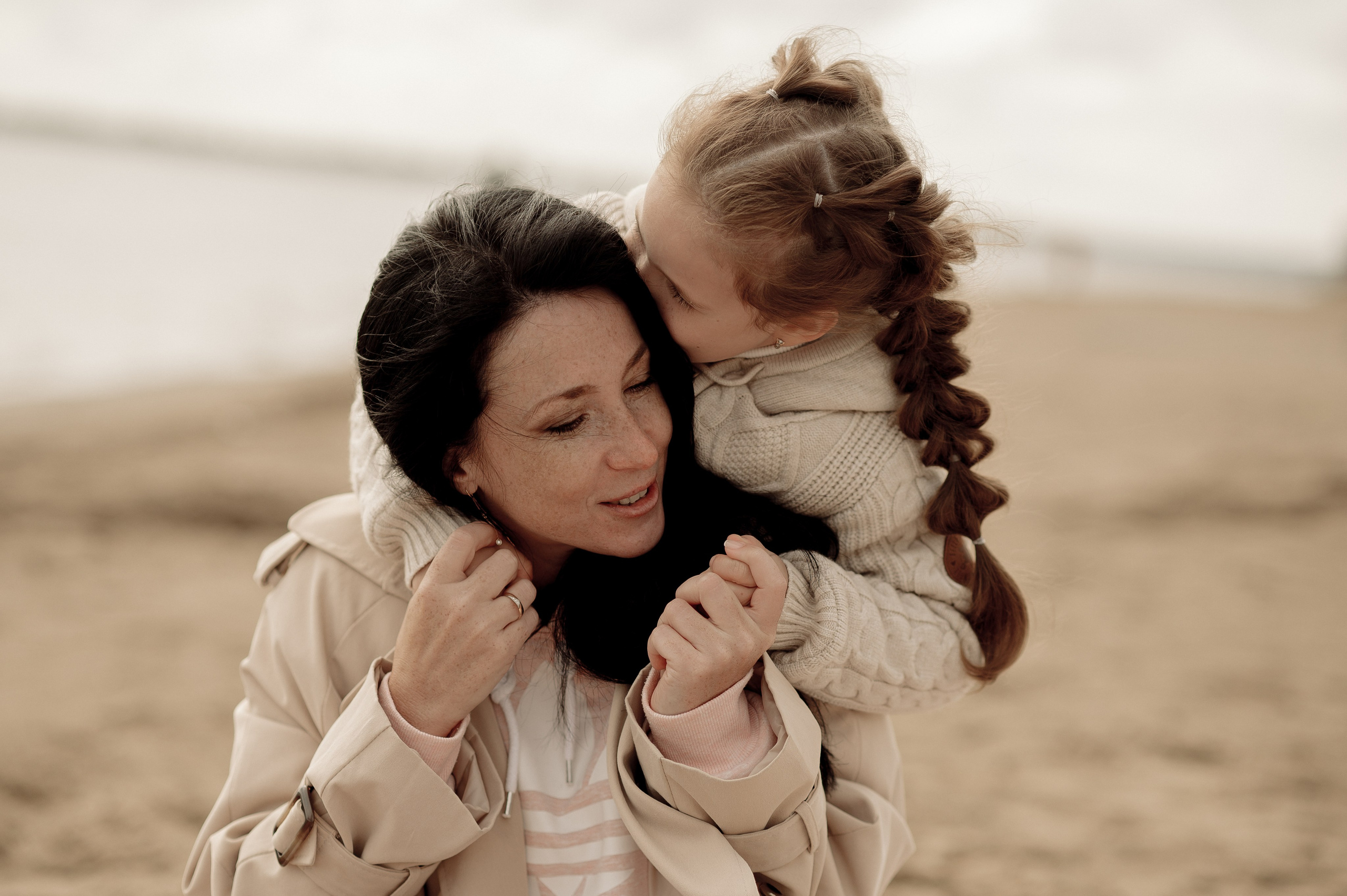 Маша, Слава и Милана. Фотограф Мария Стрелкова