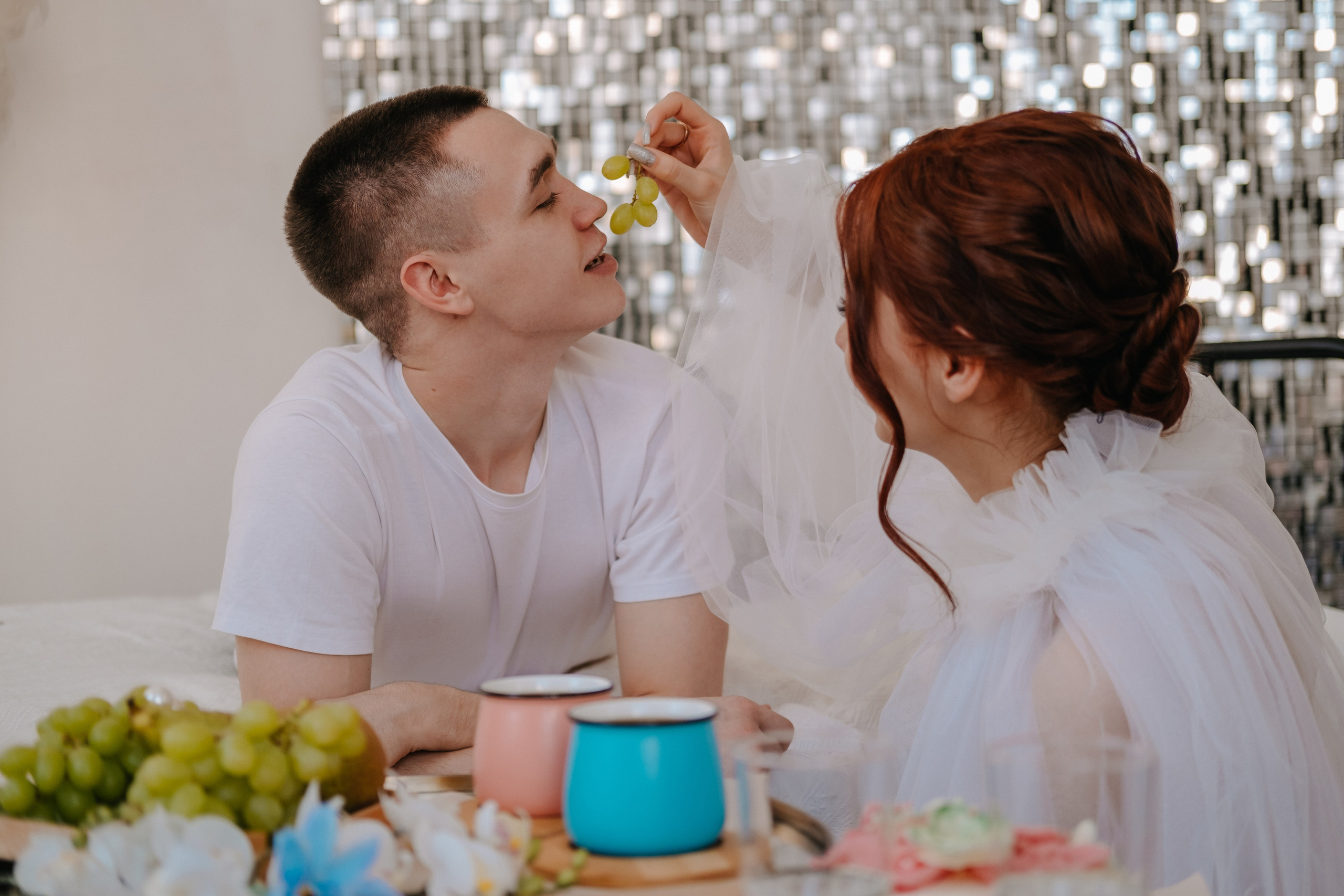 Свадьба для двоих. Фотограф Москва, Смоленск