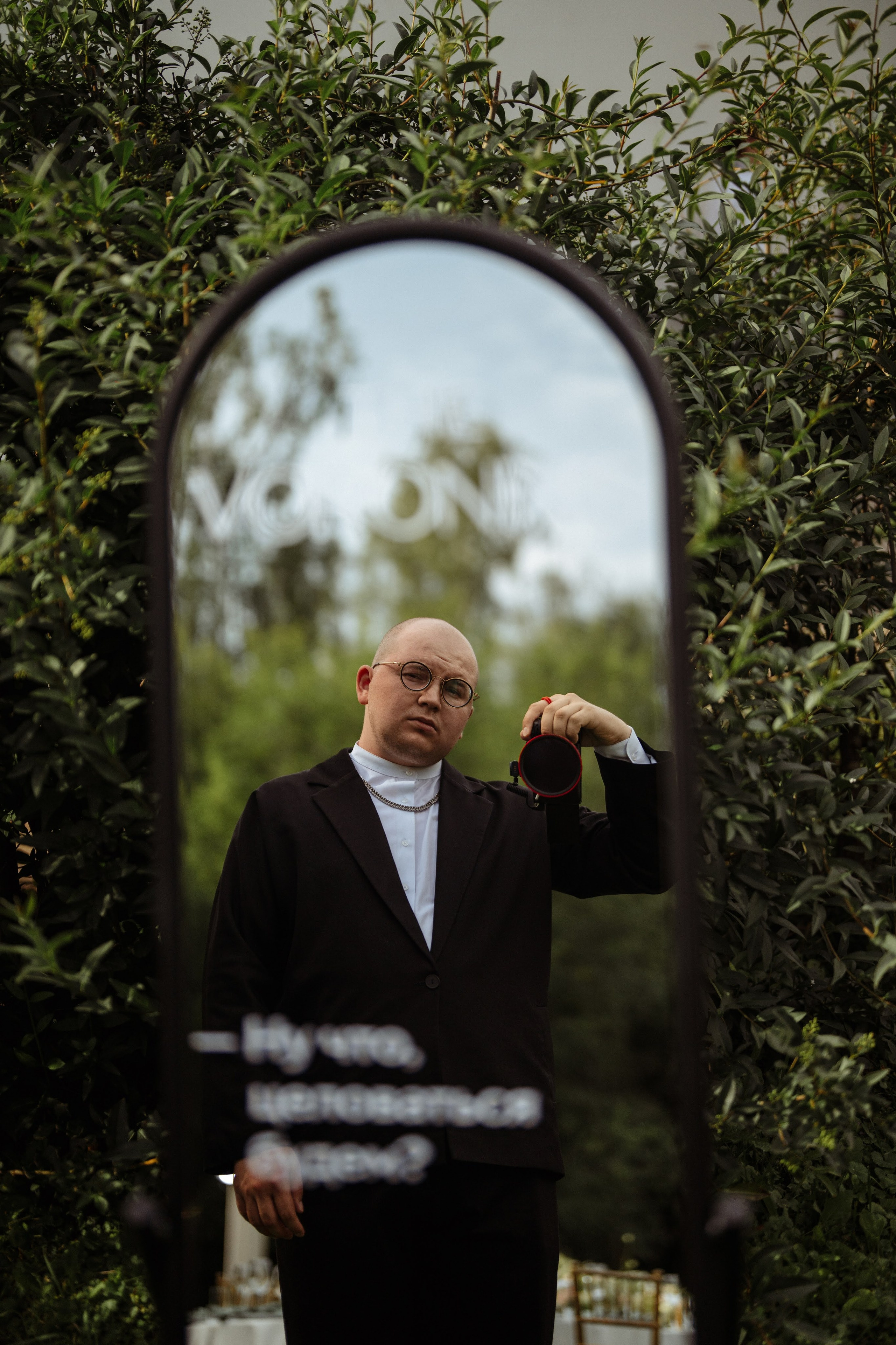 Вова Вершинин - свадебный видеограф в Нижнем Новгороде, Москве и всей России