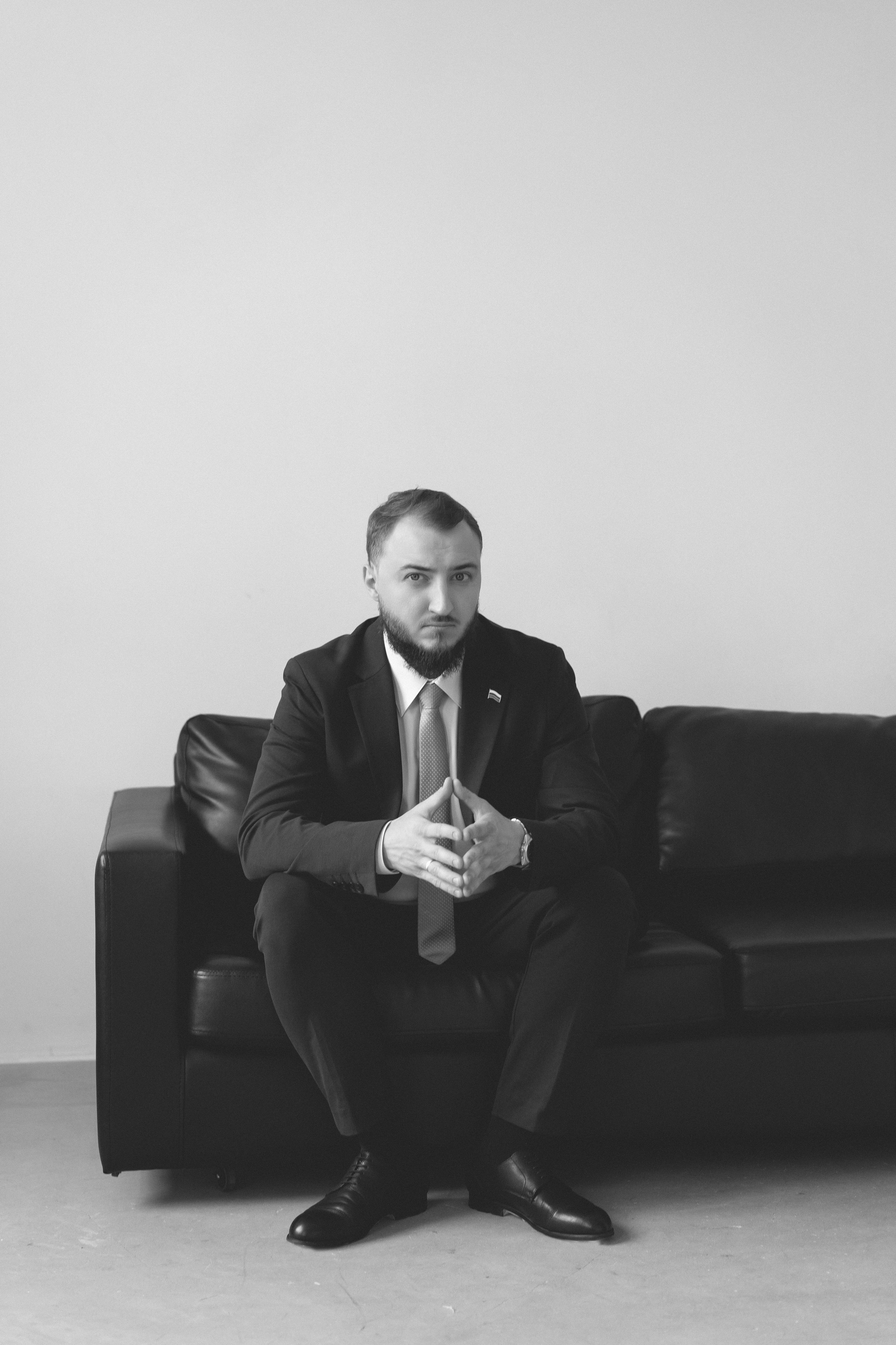 Даниил_врач. Фотограф Лютикова Ирина, Тюмень, Москва