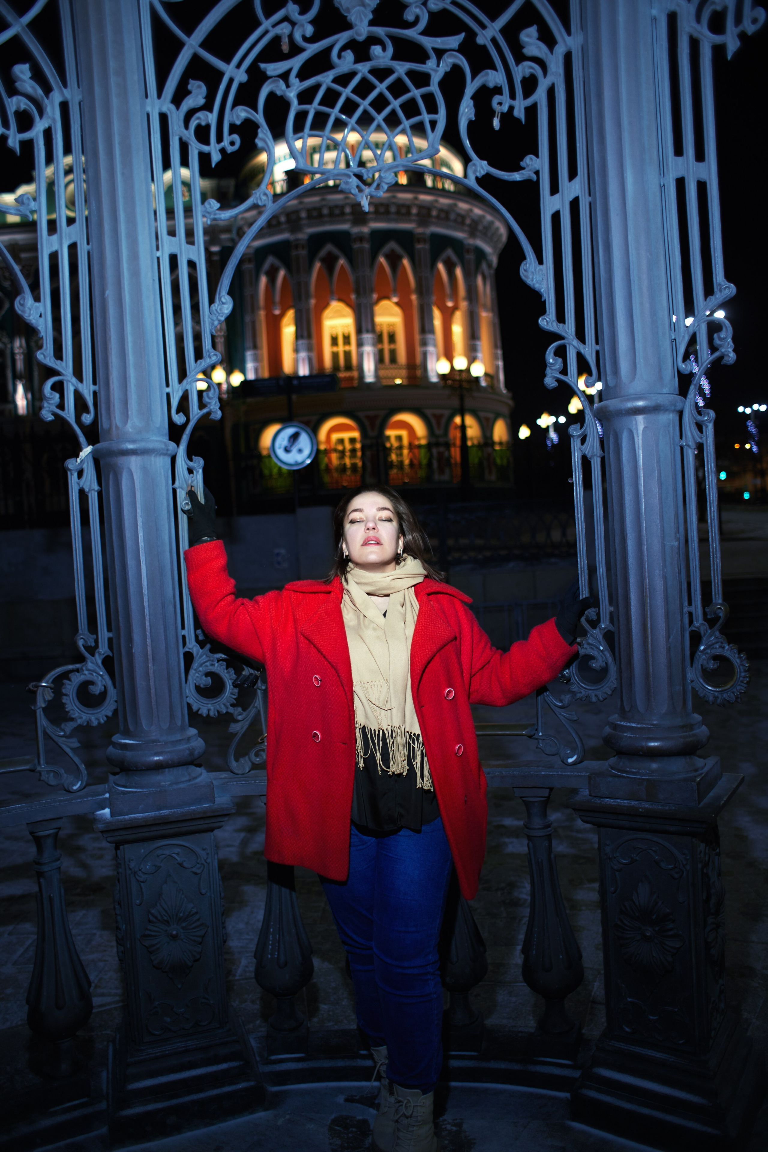 Светлана. Арт-фотограф в Екатеринбурге