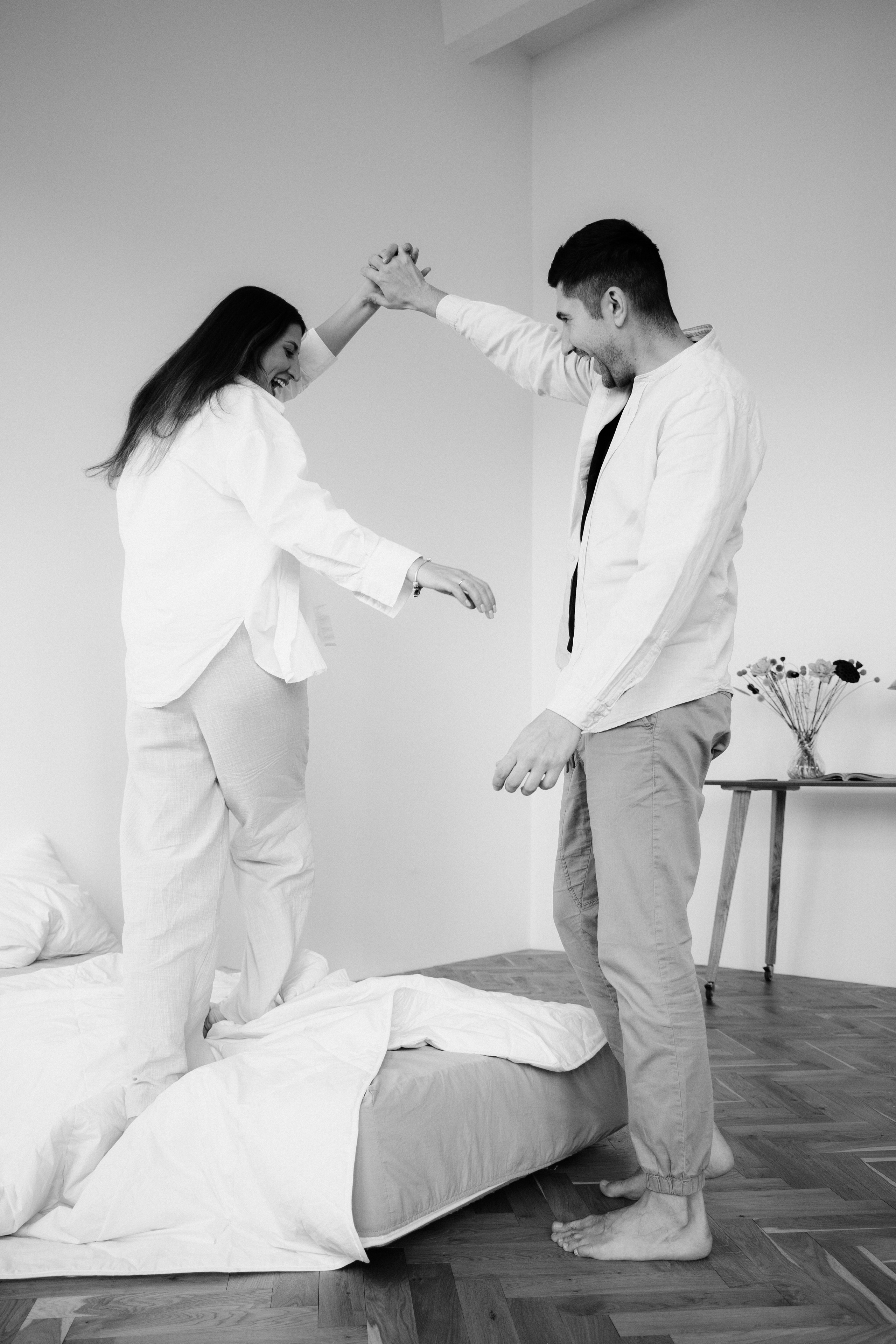 Олег и Оля. Фотограф в Омске Валерия Крячко