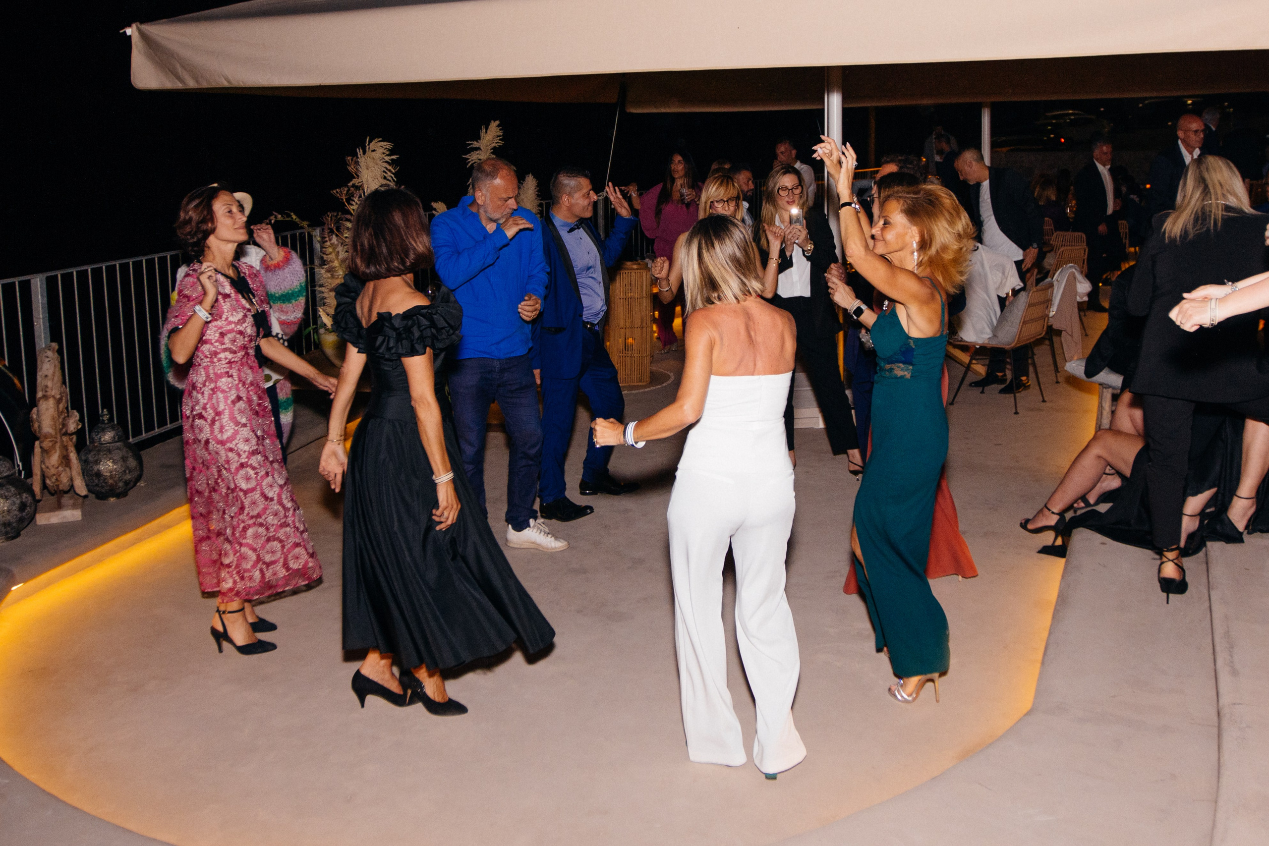 Юбилей (Италия). Репортажный фотограф в Санкт-Петербурге. Фотограф на мероприятие в СПБ