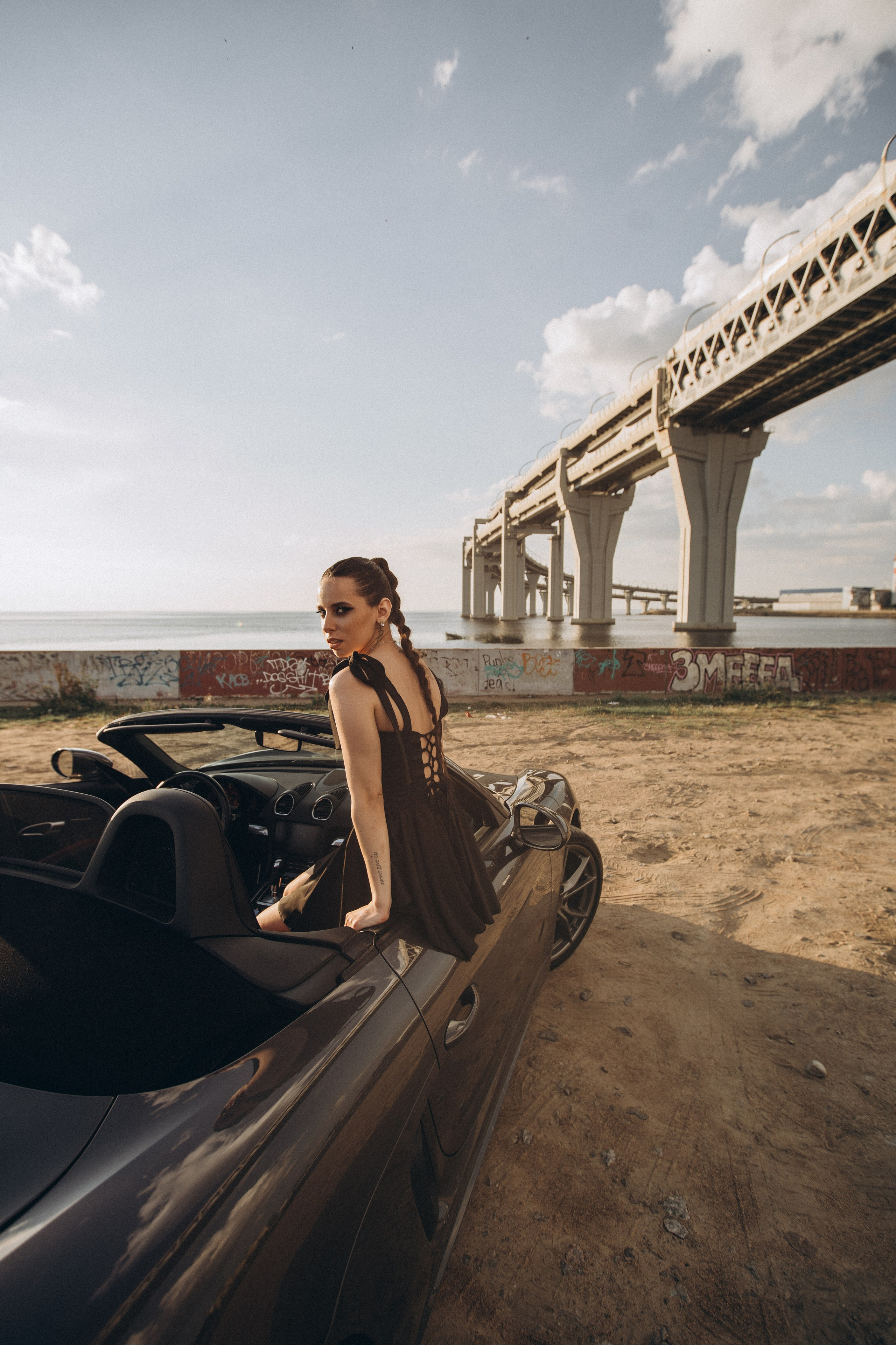 Кабриолет. Репортажный фотограф в Санкт-Петербурге. Фотограф на мероприятие в СПБ