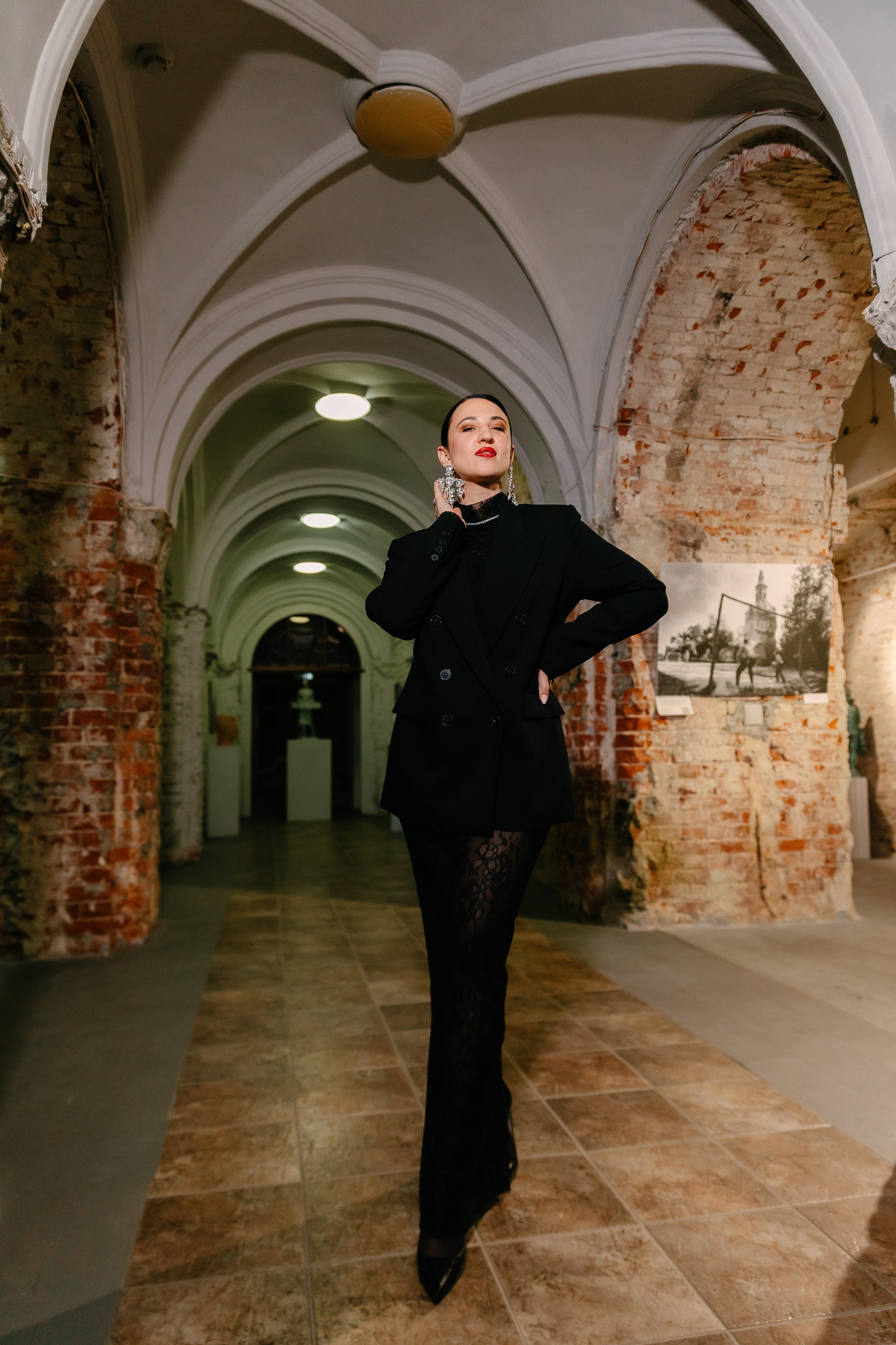 Подружки в музее. Свадебный, семейный и детский фотограф в Калининграде Елена Кравцова