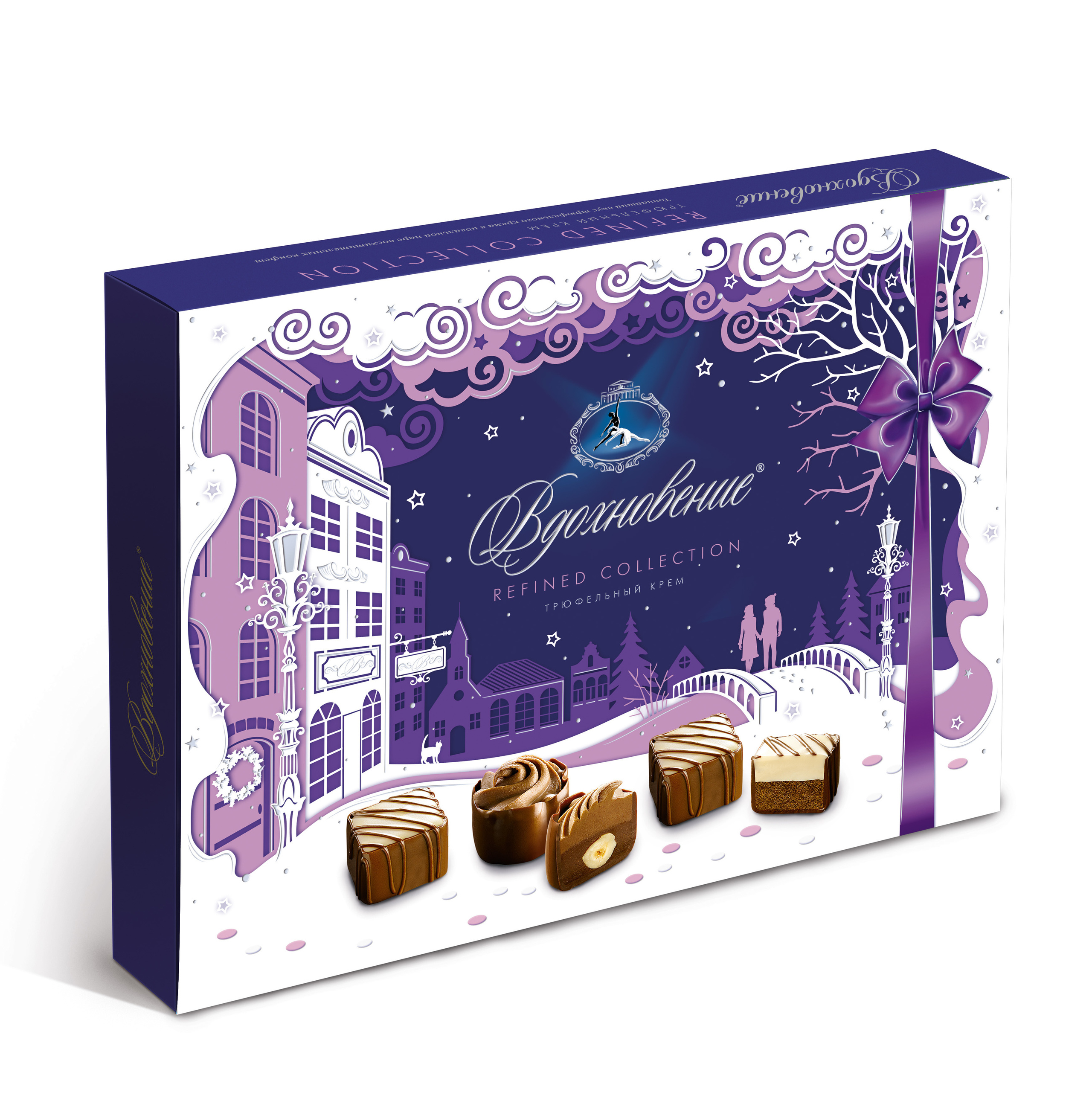 Вдохновение Новогодняя серия. SUPERFACE дизайн упаковка айдентика