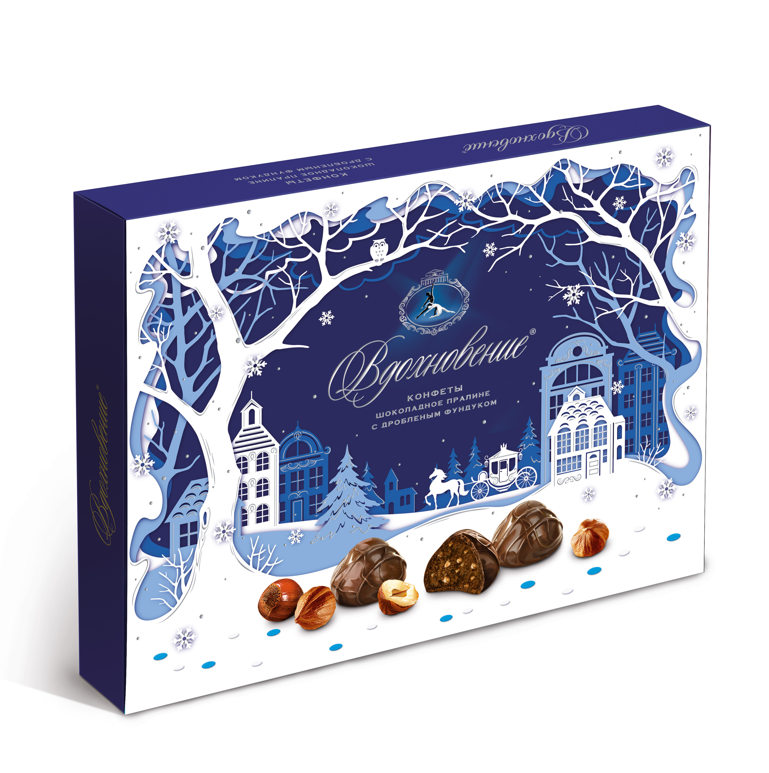 Вдохновение Новогодняя серия. SUPERFACE дизайн упаковка айдентика