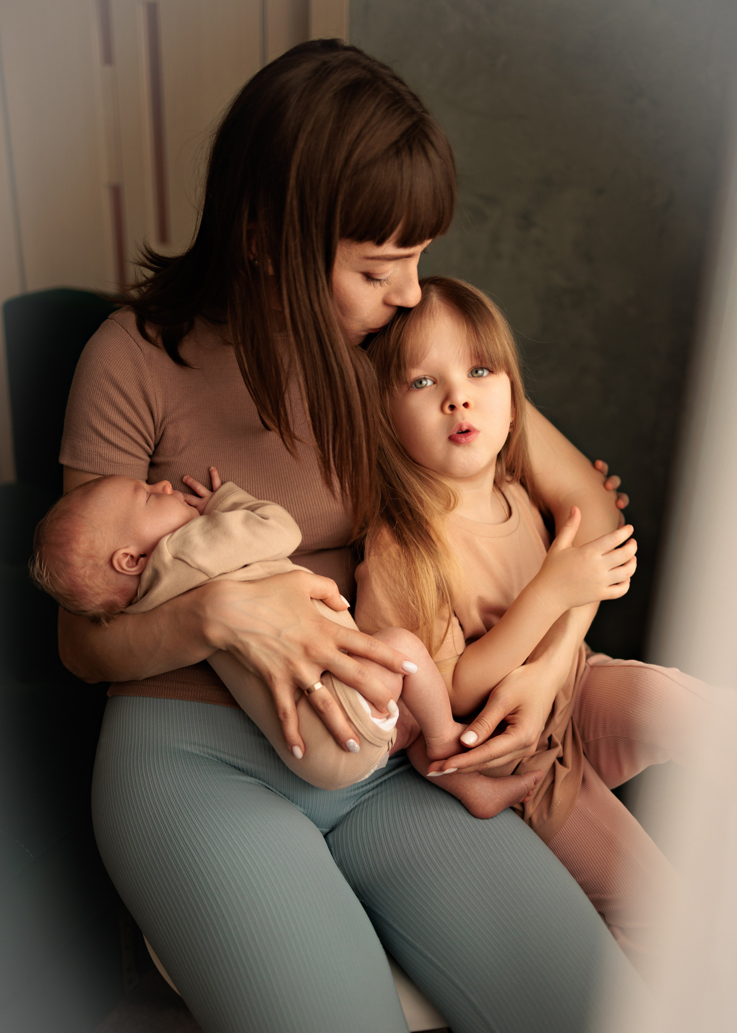 Семьи. Детский и семейный фотограф в Чите Анастасия Шубина