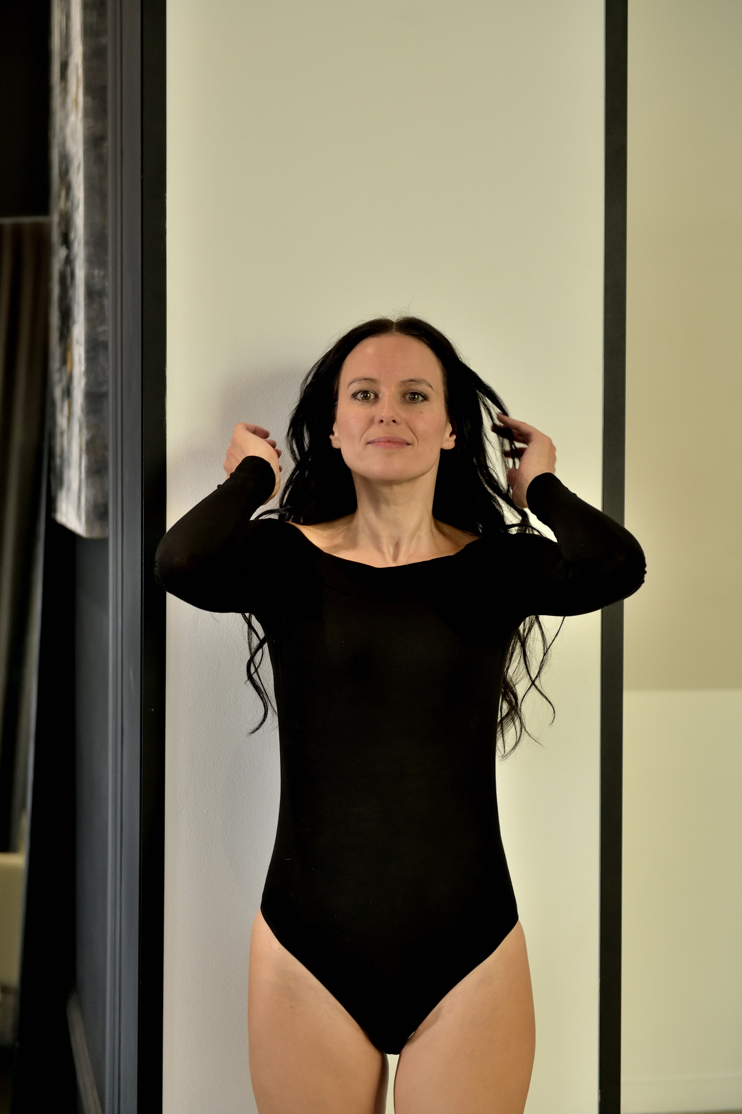 Женский портрет