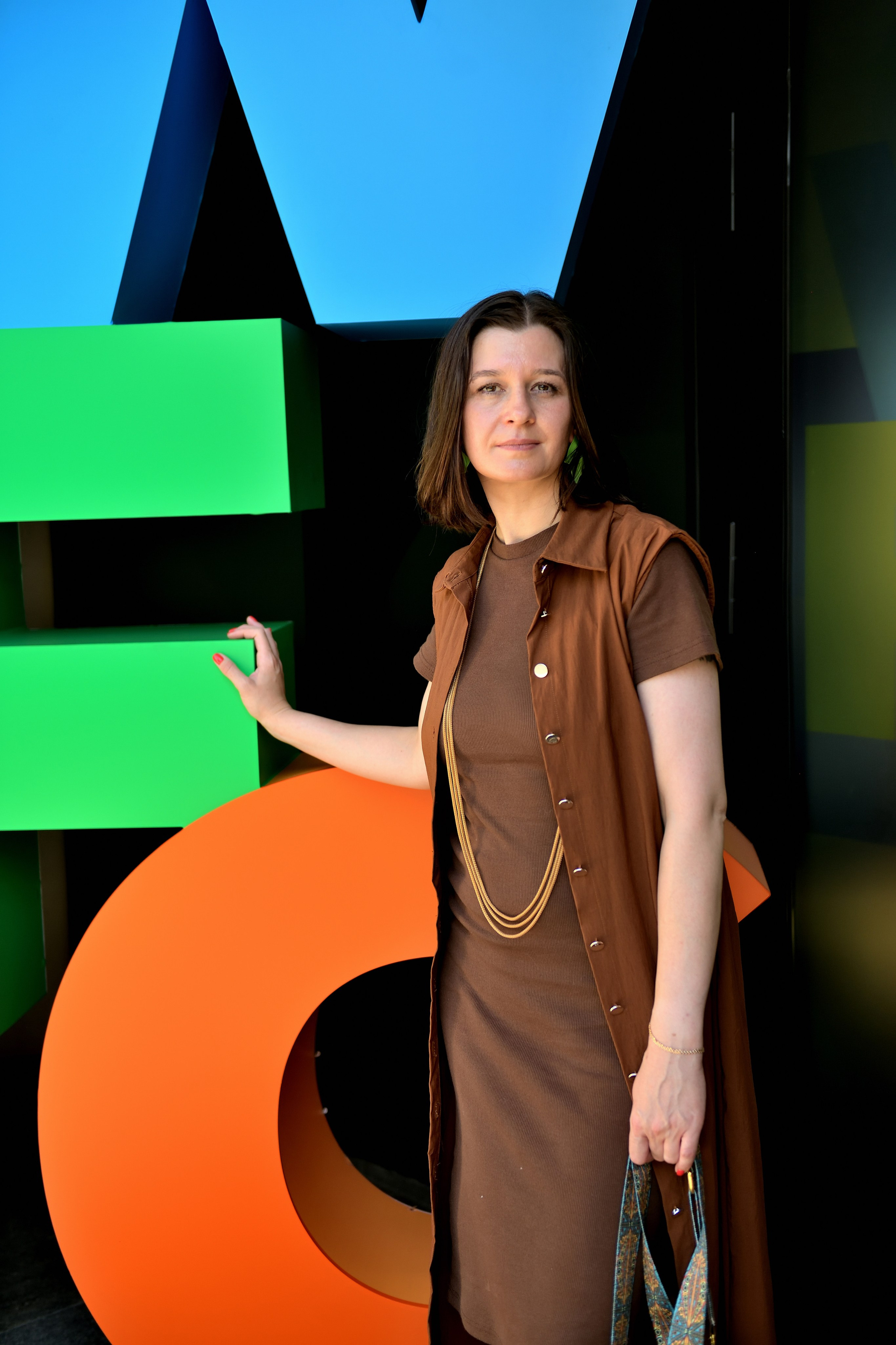 #CityBlock: Лужники