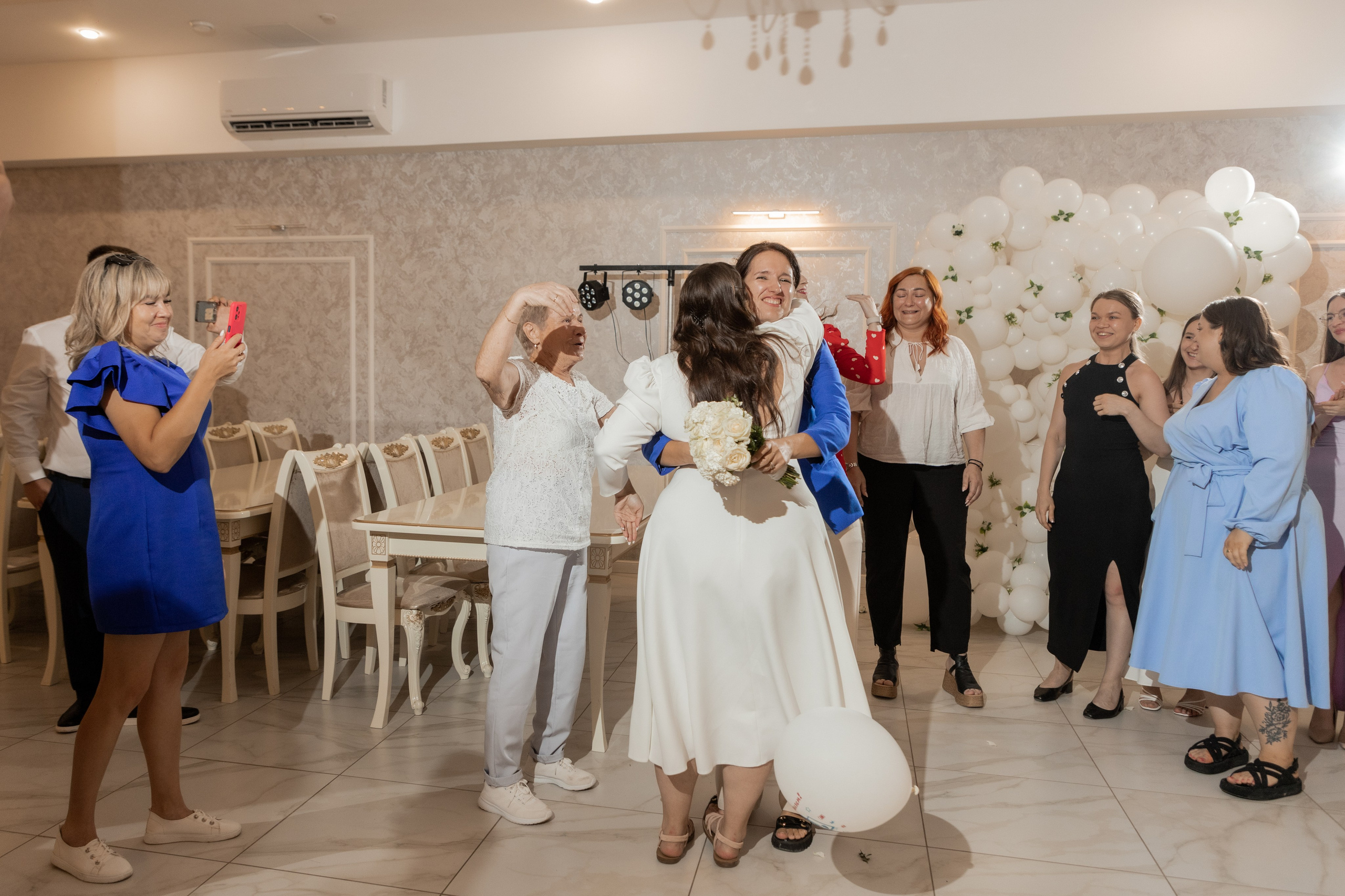 Иса и Валерия (сокращено). Свадебный фотограф Ангелина Сунгатулина | Саратов | Балаково | Вольск