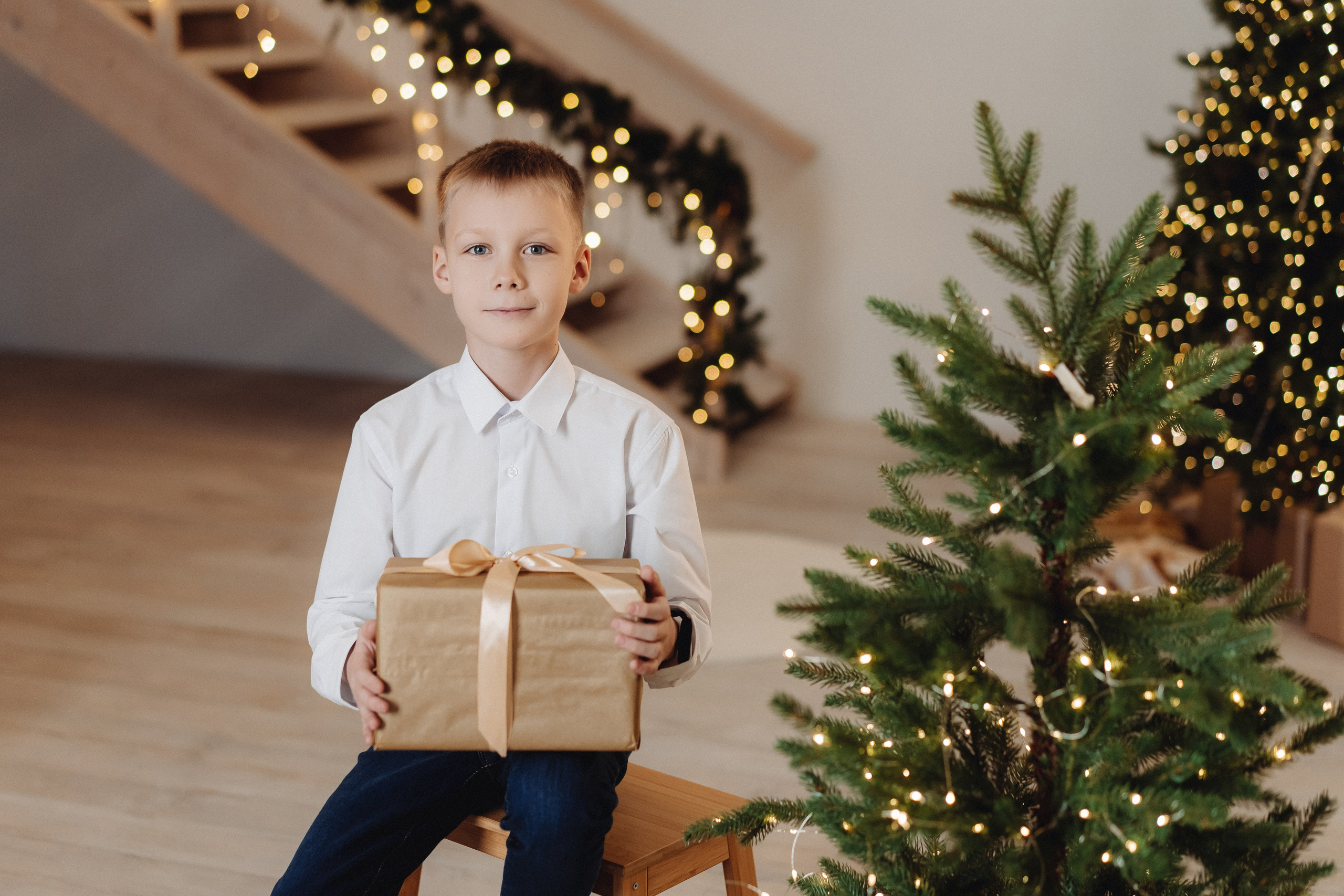Новогодние фотосессии. Семейный и контент фотограф в Красноярске Власова Екатерина